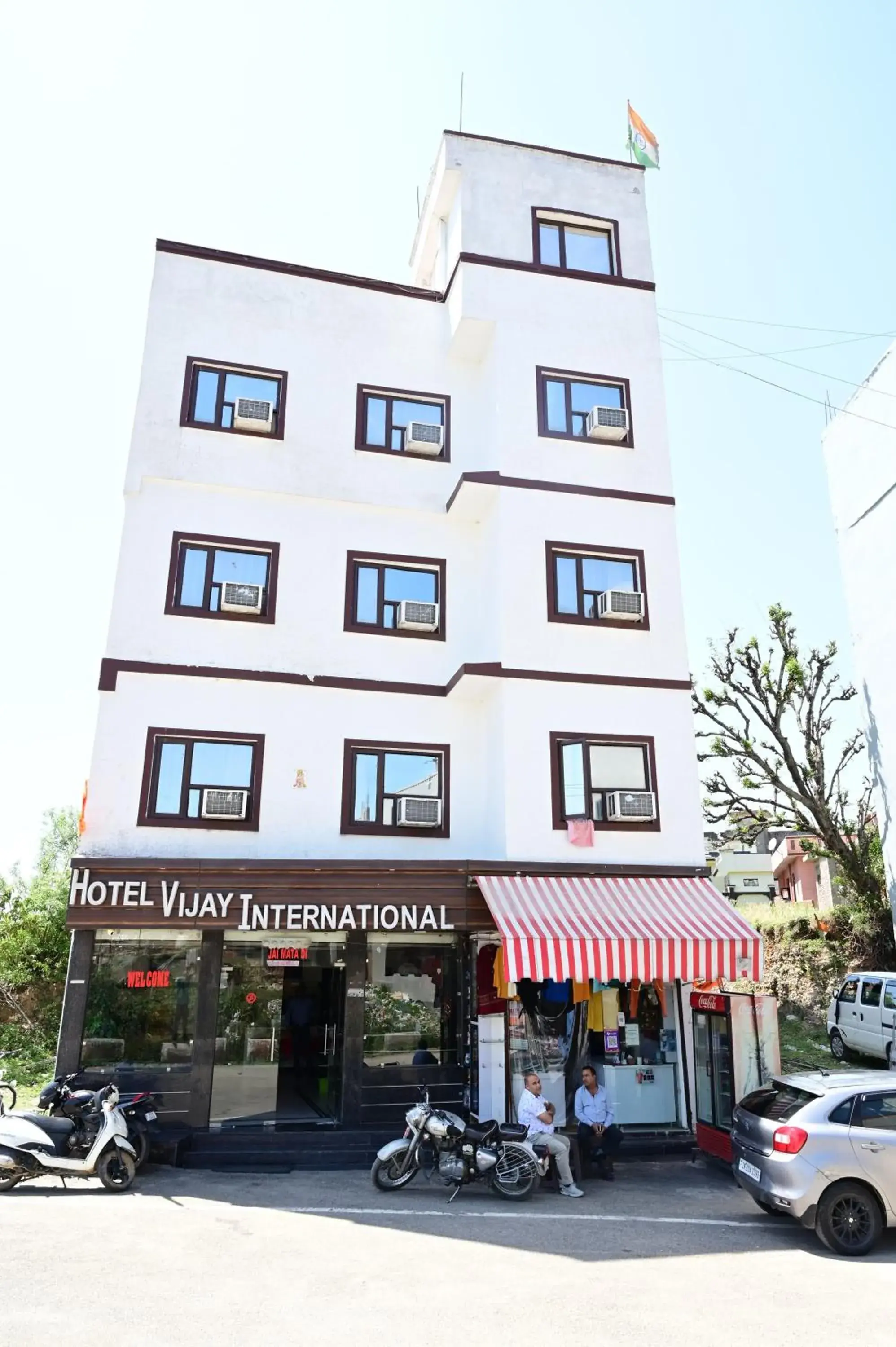 Hotel Vijay International Hotel Vijay International