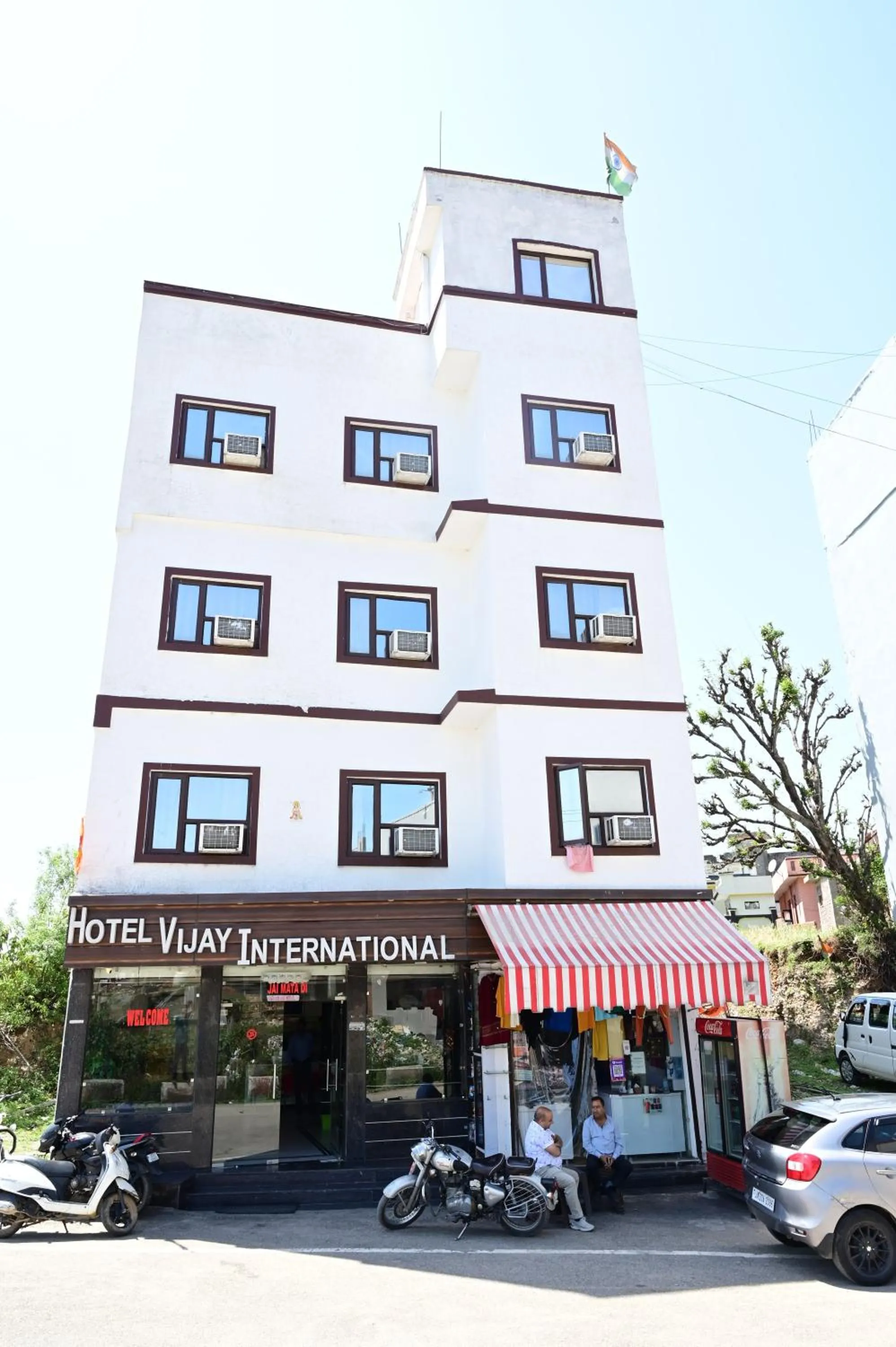 Hotel Vijay International