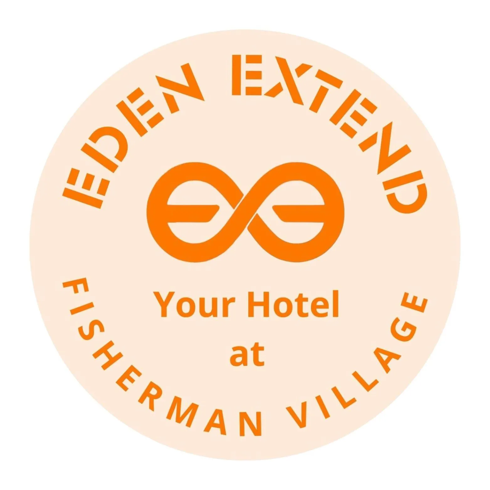 Property logo or sign in Eden Extend Fisherman's village