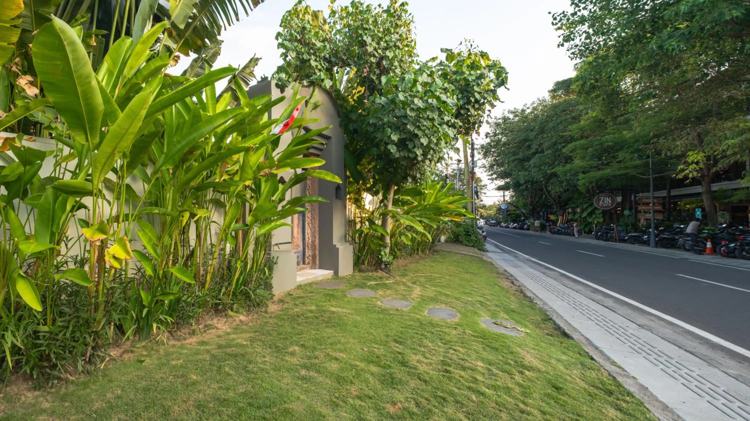 Property building in M Villa 318 Canggu