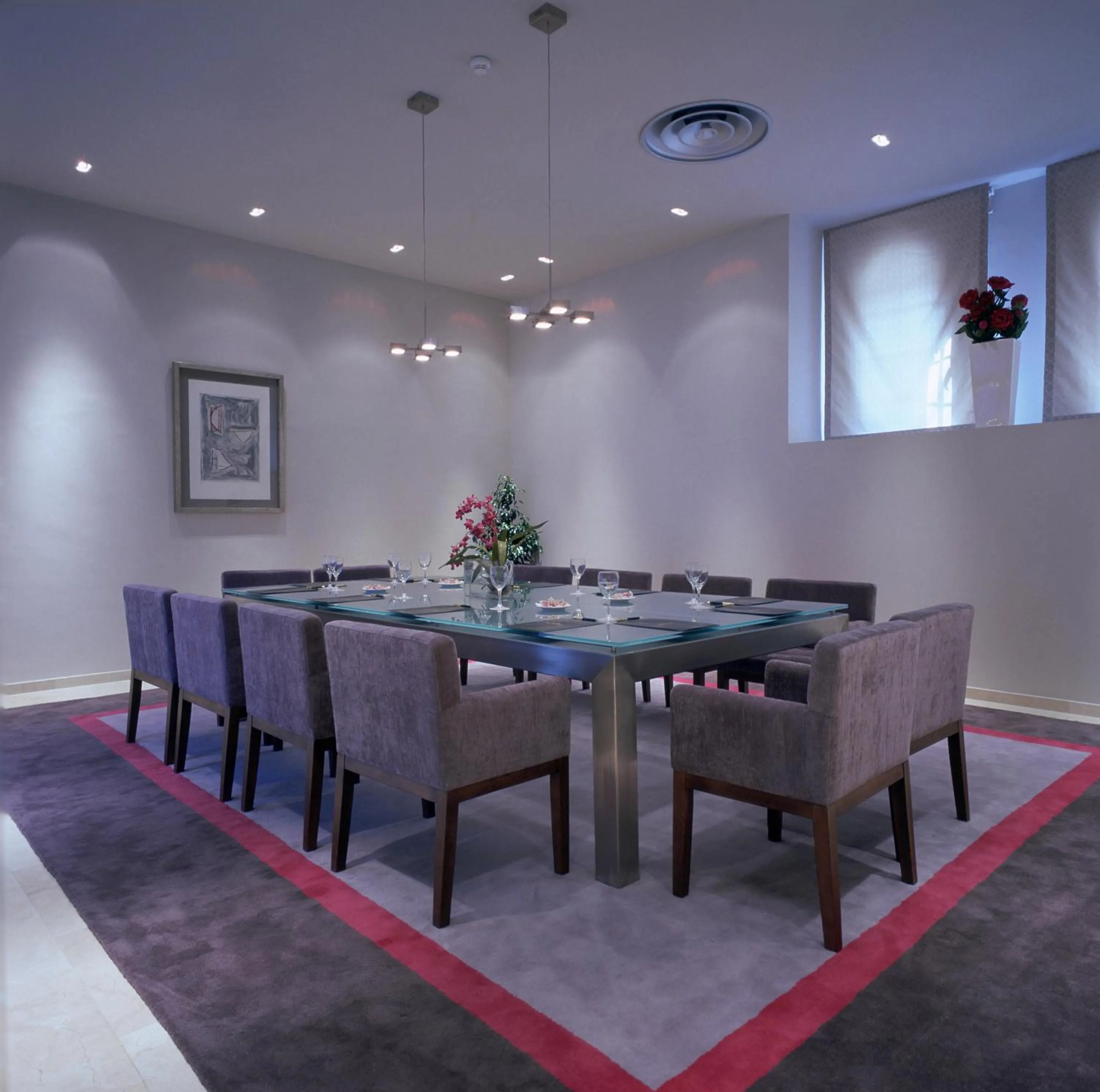 Lounge or bar in Parador de Vic-Sau