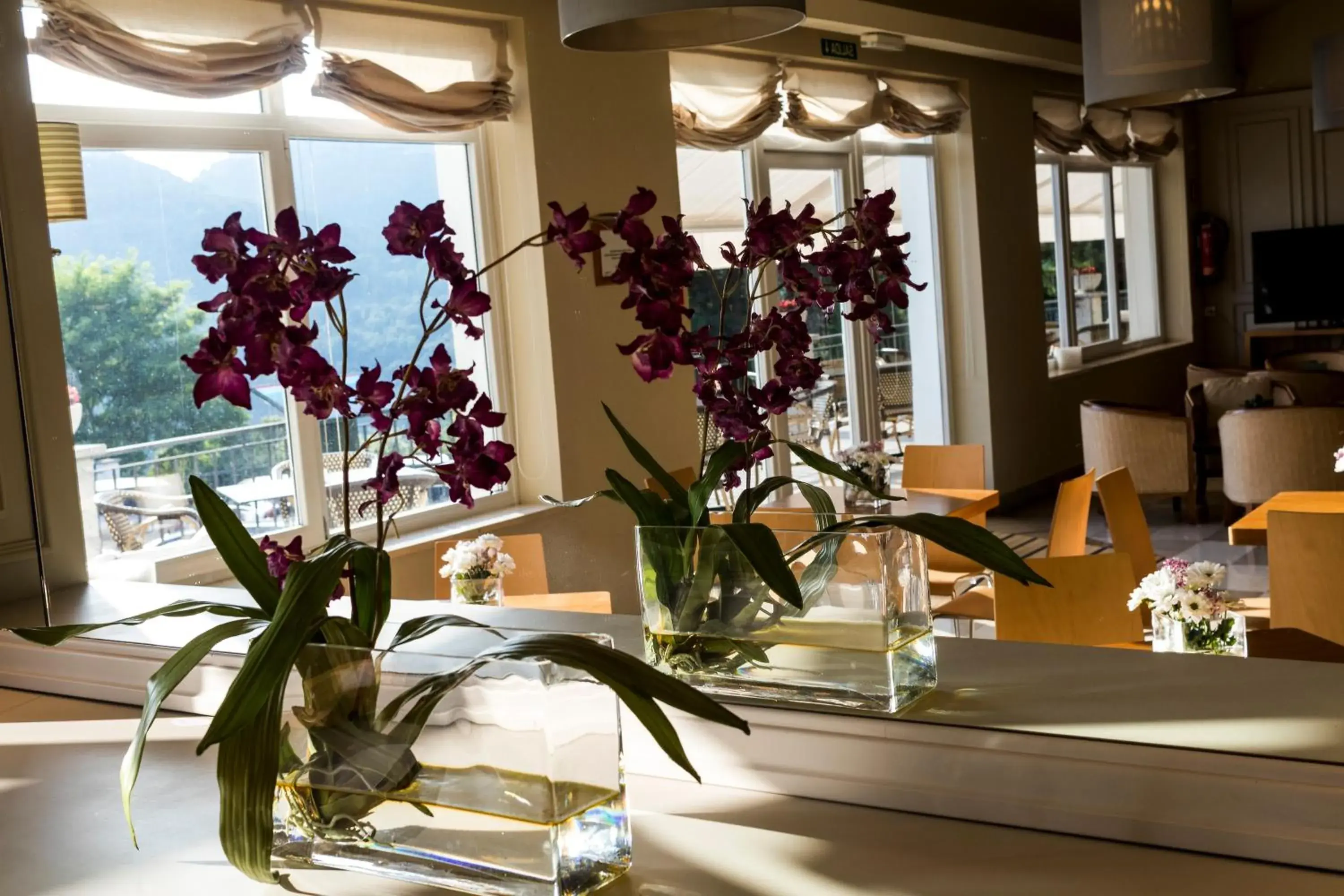 Lounge or bar in Parador de Vic-Sau Lounge or bar in Parador de Vic-Sau