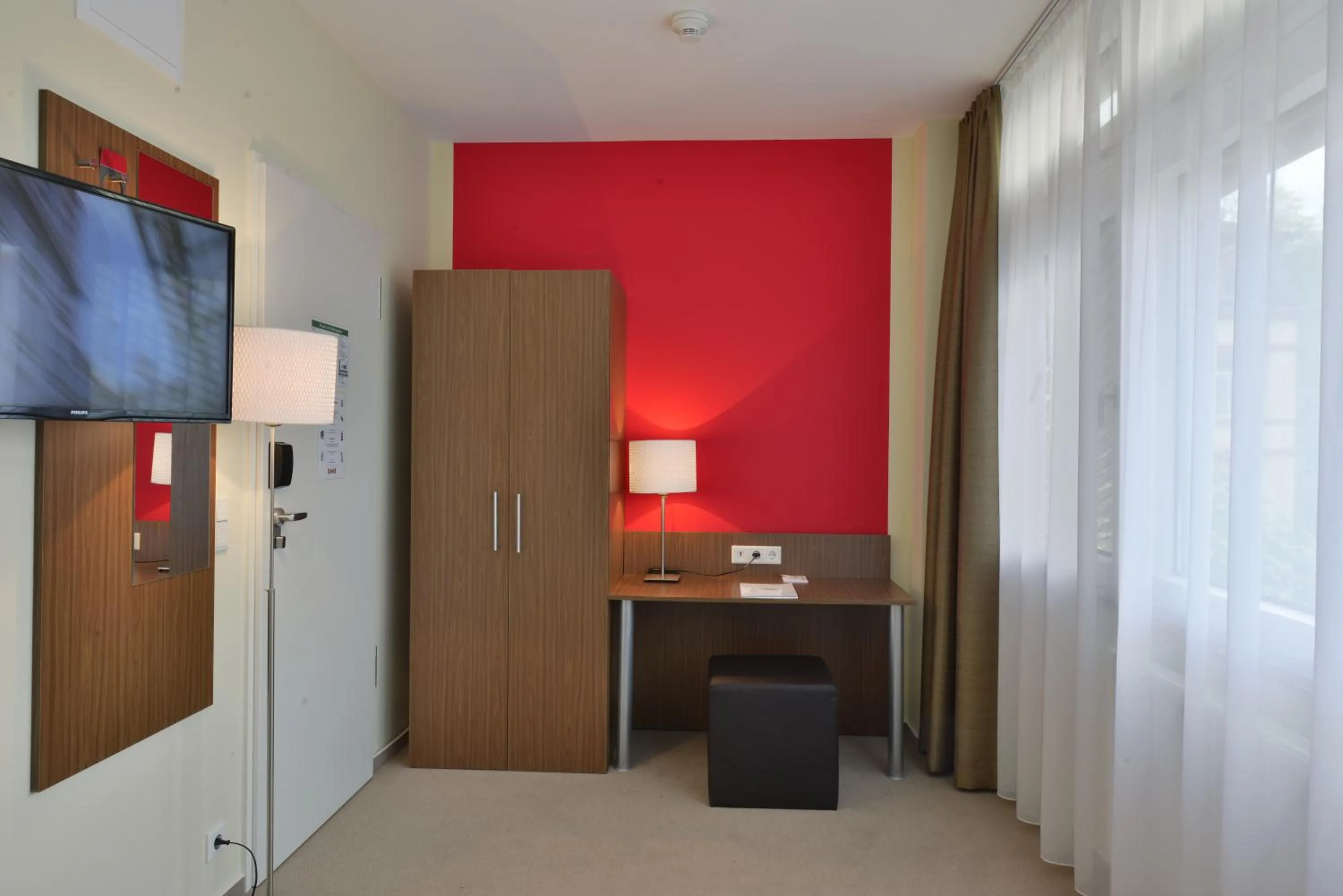 Photo of the whole room in INVITE Hotel Fulda City Hauptbahnhof