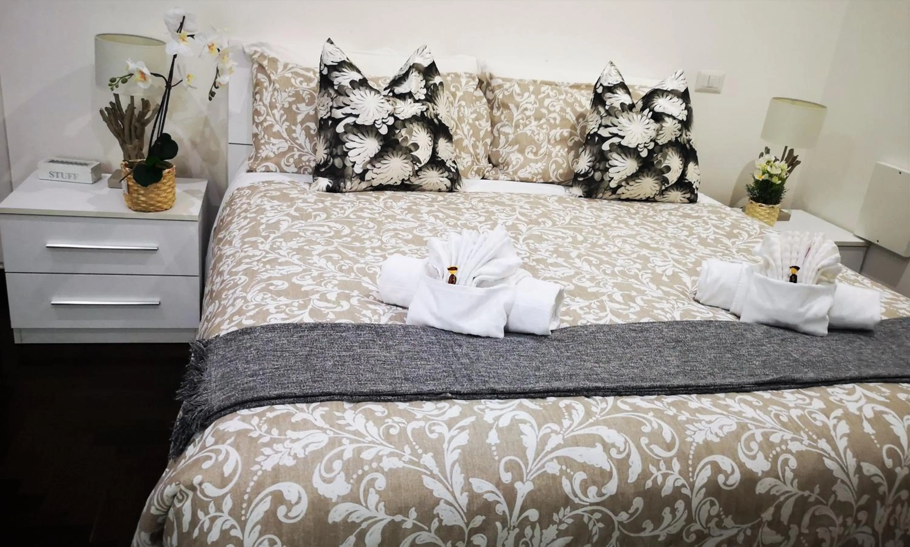 Triple Room in Have A Nice Holiday - Luxury Rooms