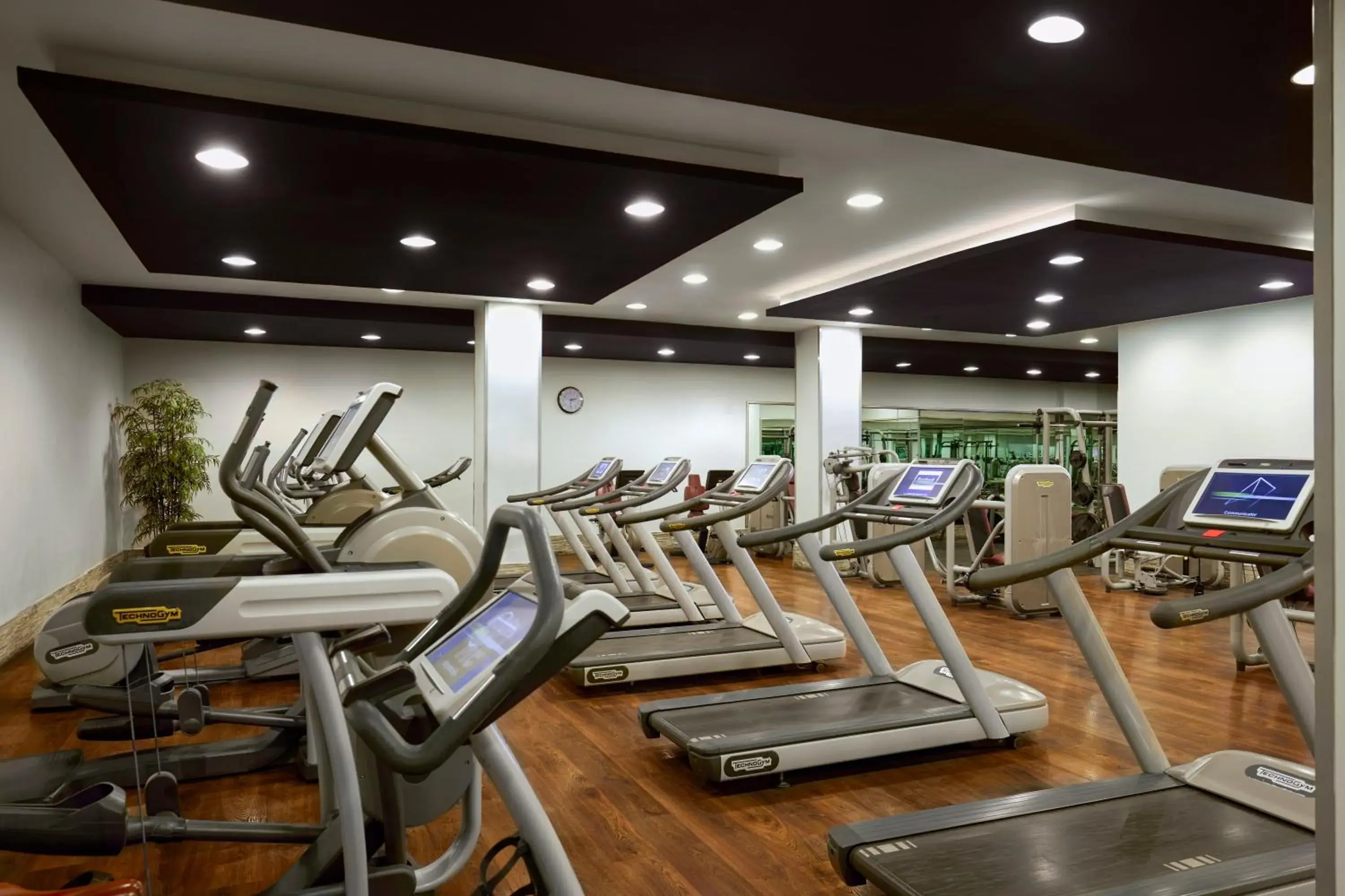 Fitness centre/facilities in Royal Maxim Palace Kempinski Cairo Fitness centre/facilities in Royal Maxim Palace Kempinski Cairo