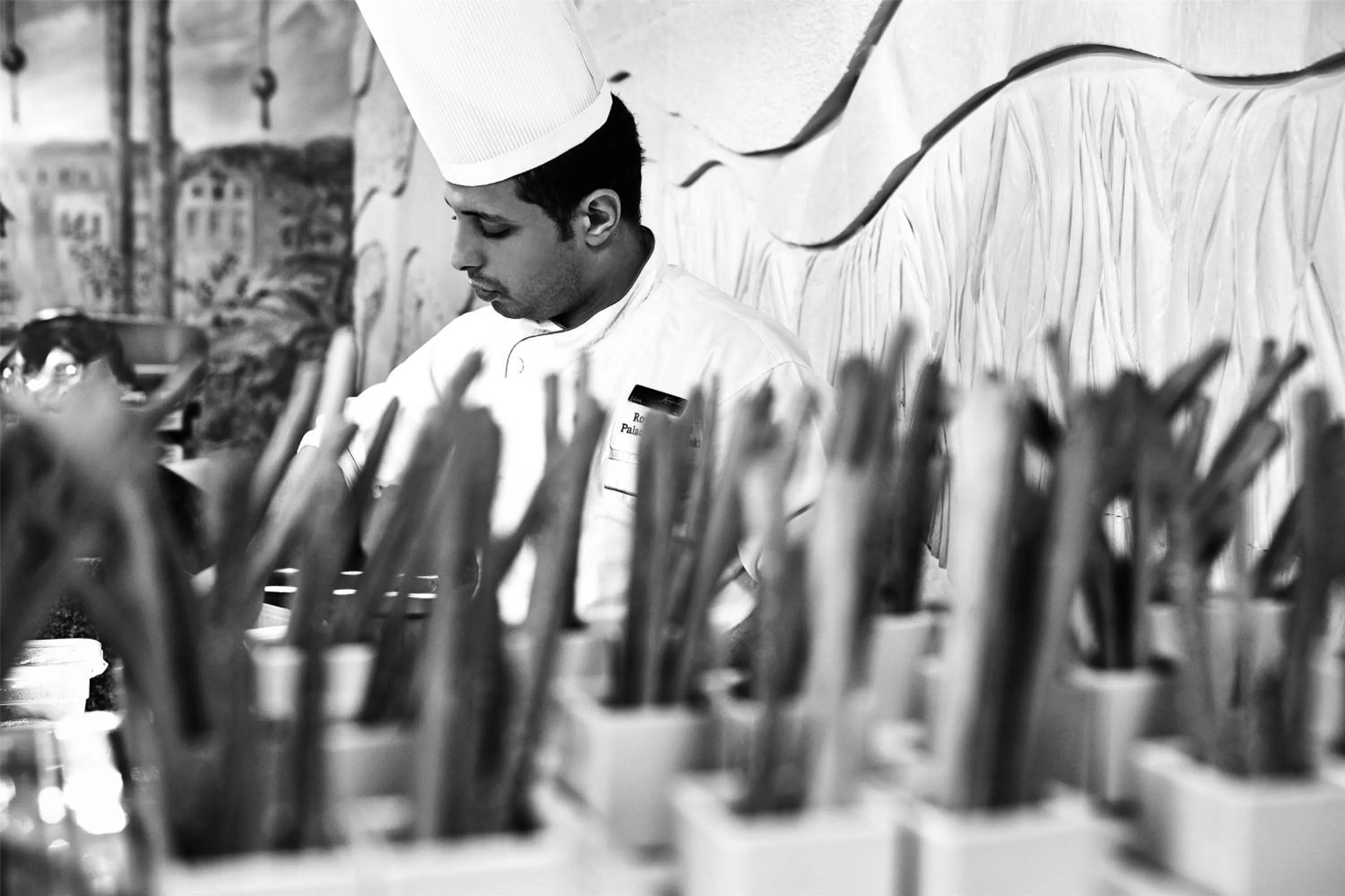 Restaurant/places to eat in Royal Maxim Palace Kempinski Cairo