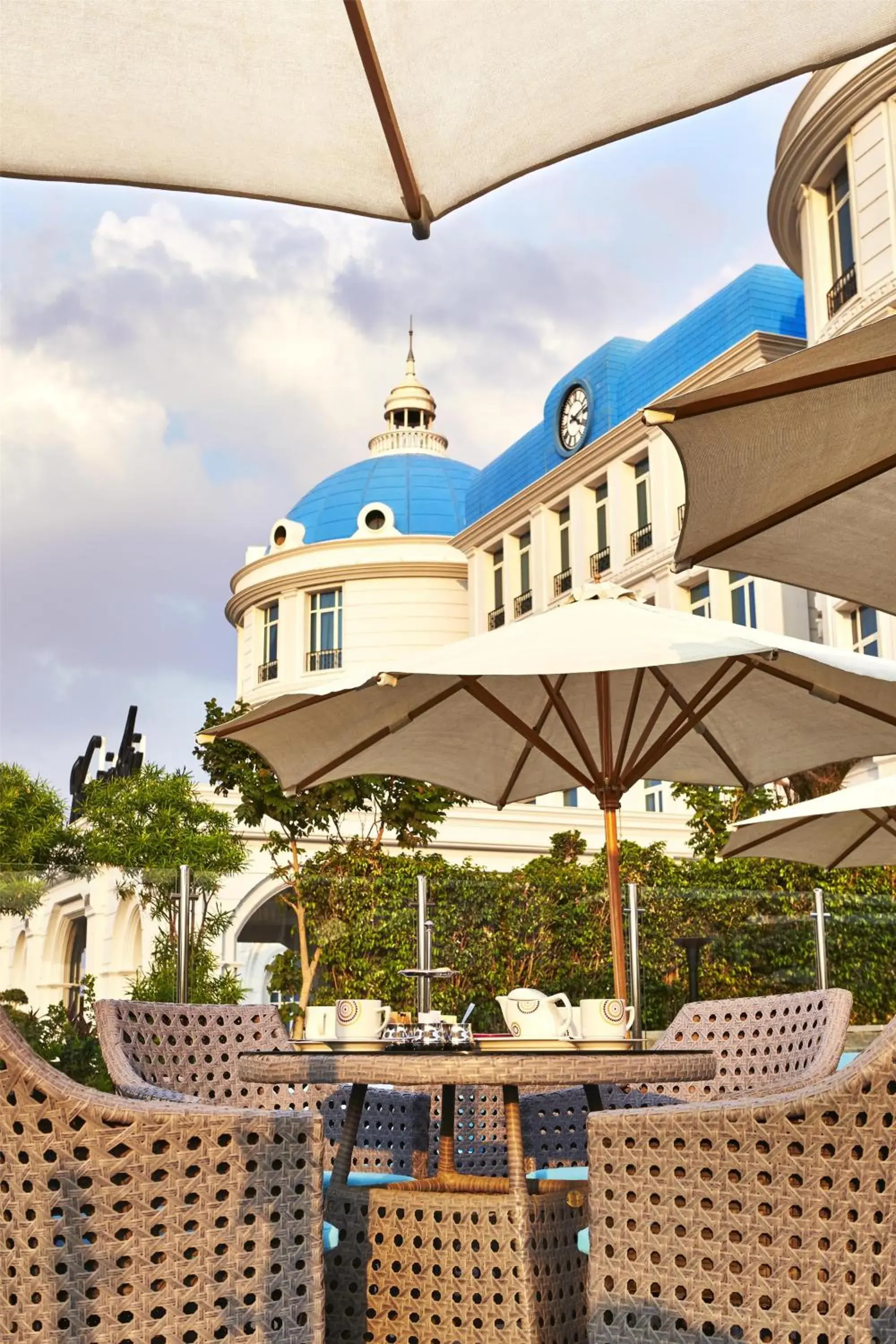 Restaurant/places to eat in Royal Maxim Palace Kempinski Cairo Restaurant/places to eat in Royal Maxim Palace Kempinski Cairo