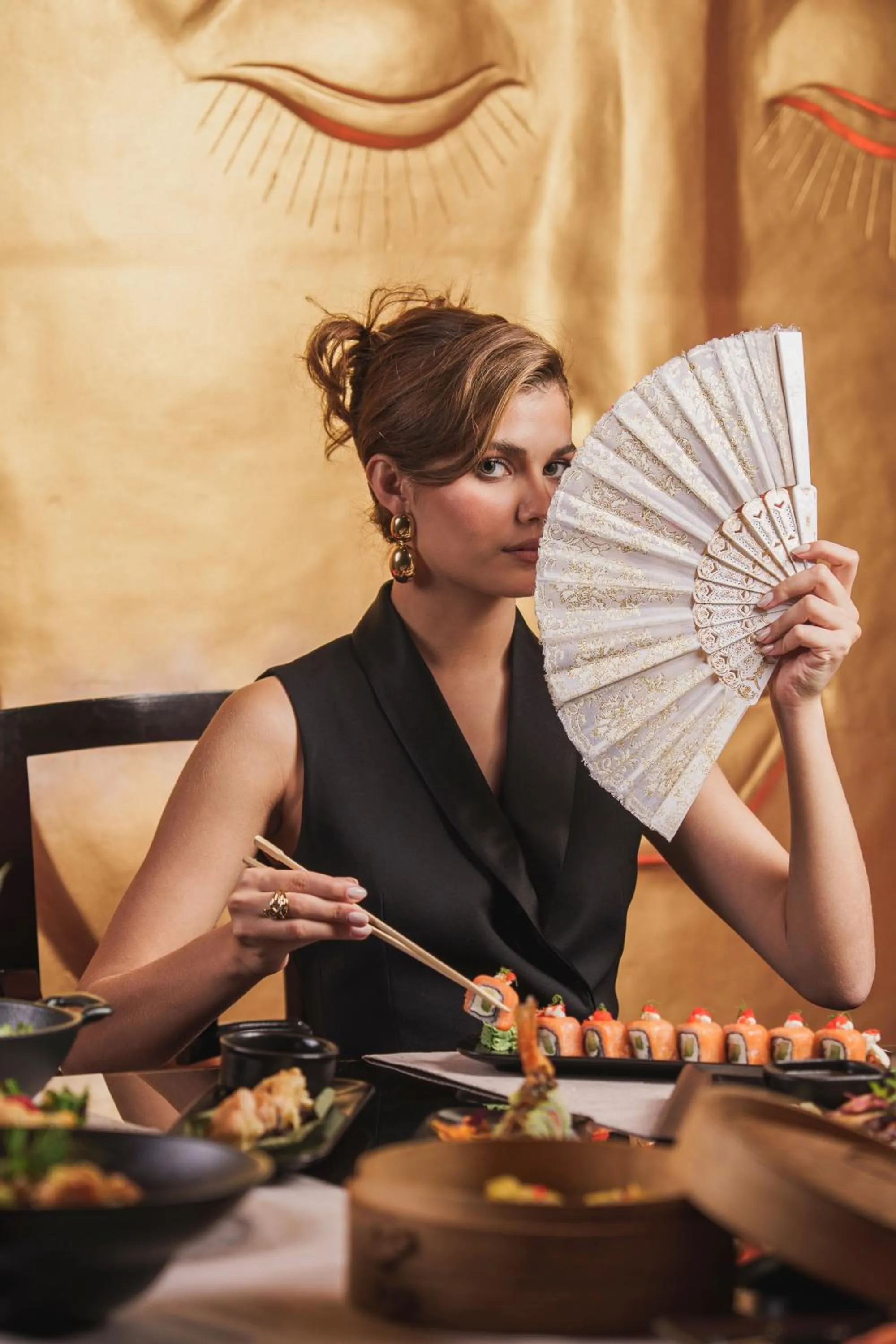 Restaurant/places to eat in Royal Maxim Palace Kempinski Cairo