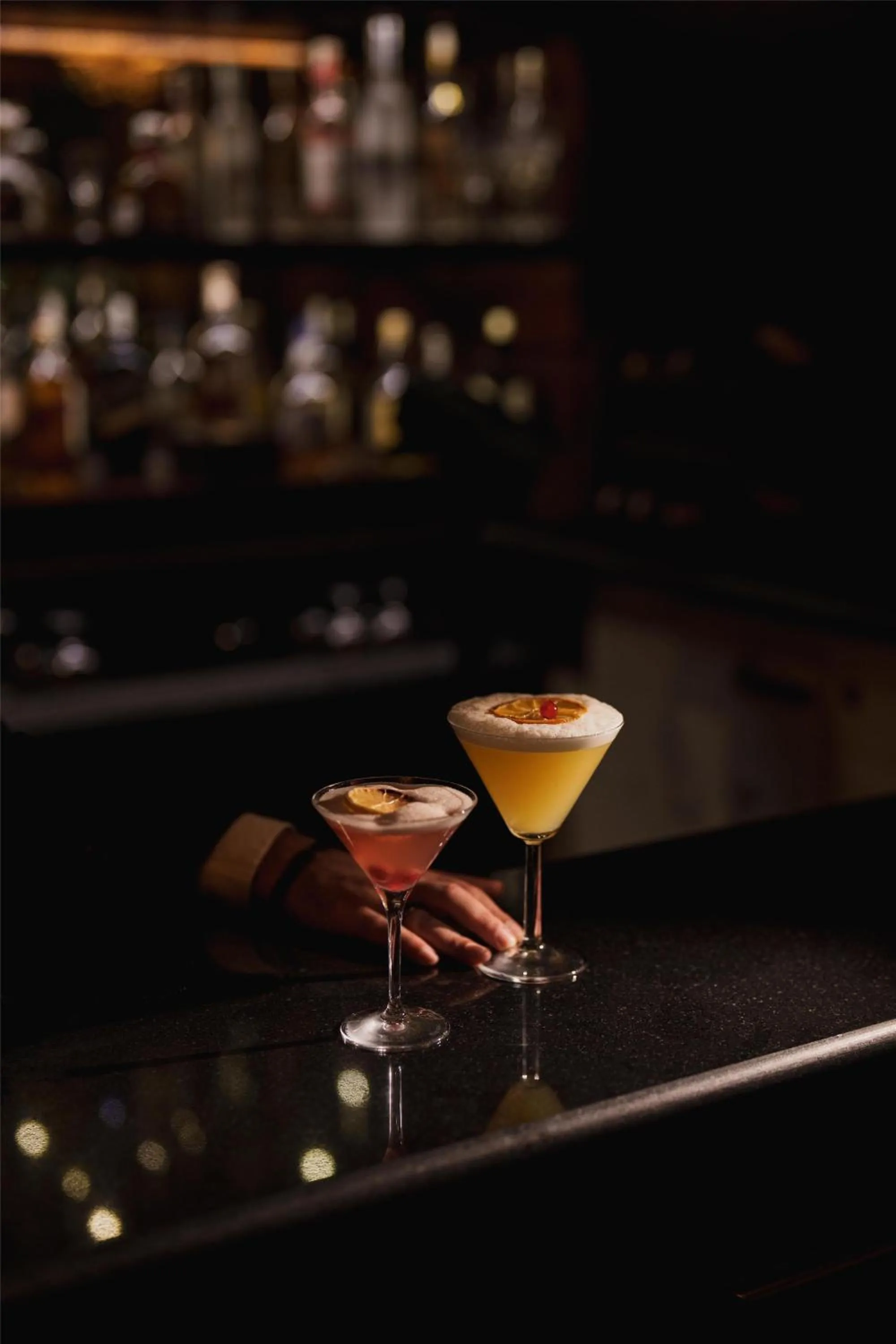 Lounge or bar in Royal Maxim Palace Kempinski Cairo