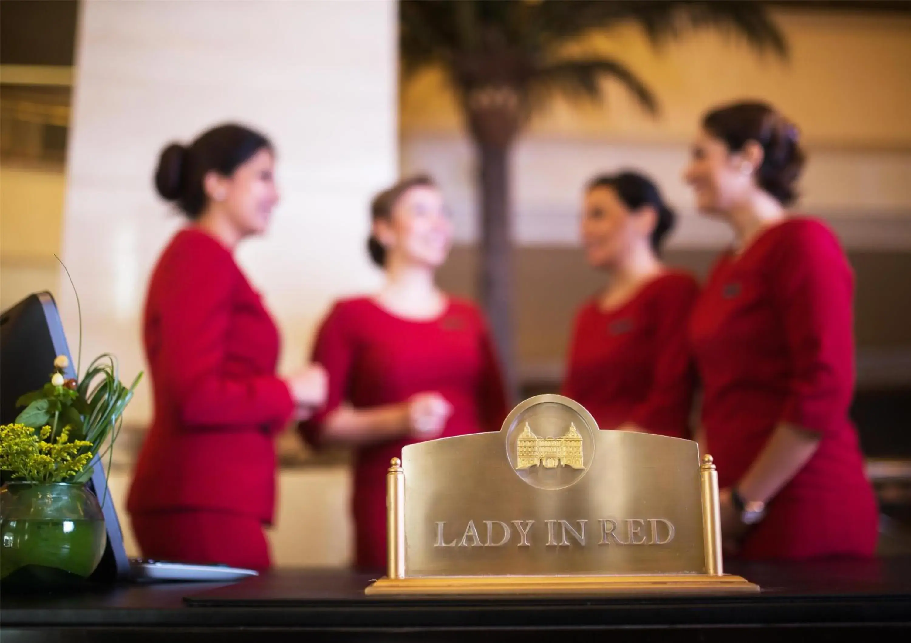 Lobby or reception in Royal Maxim Palace Kempinski Cairo Lobby or reception in Royal Maxim Palace Kempinski Cairo