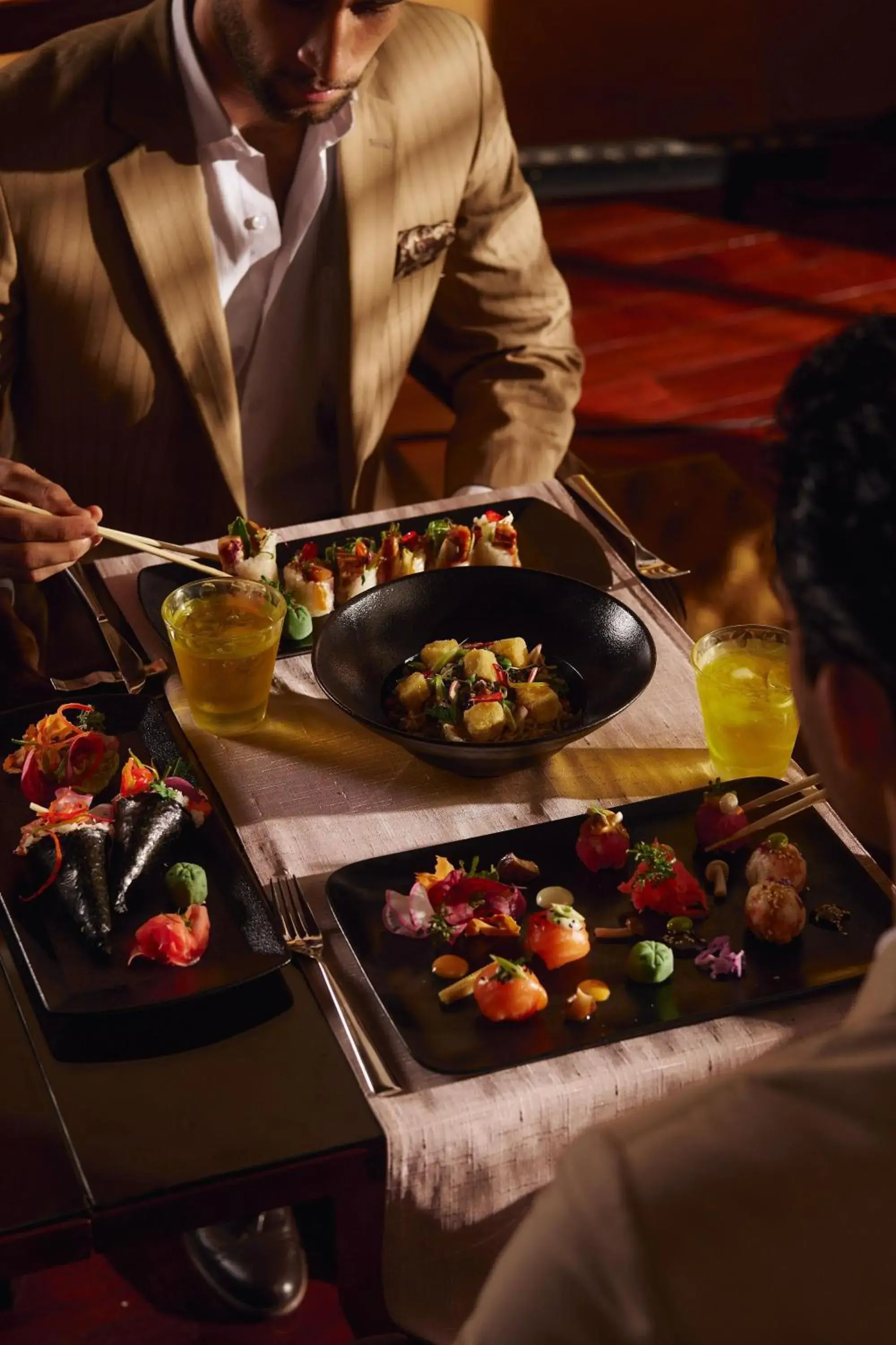 Restaurant/places to eat in Royal Maxim Palace Kempinski Cairo Restaurant/places to eat in Royal Maxim Palace Kempinski Cairo