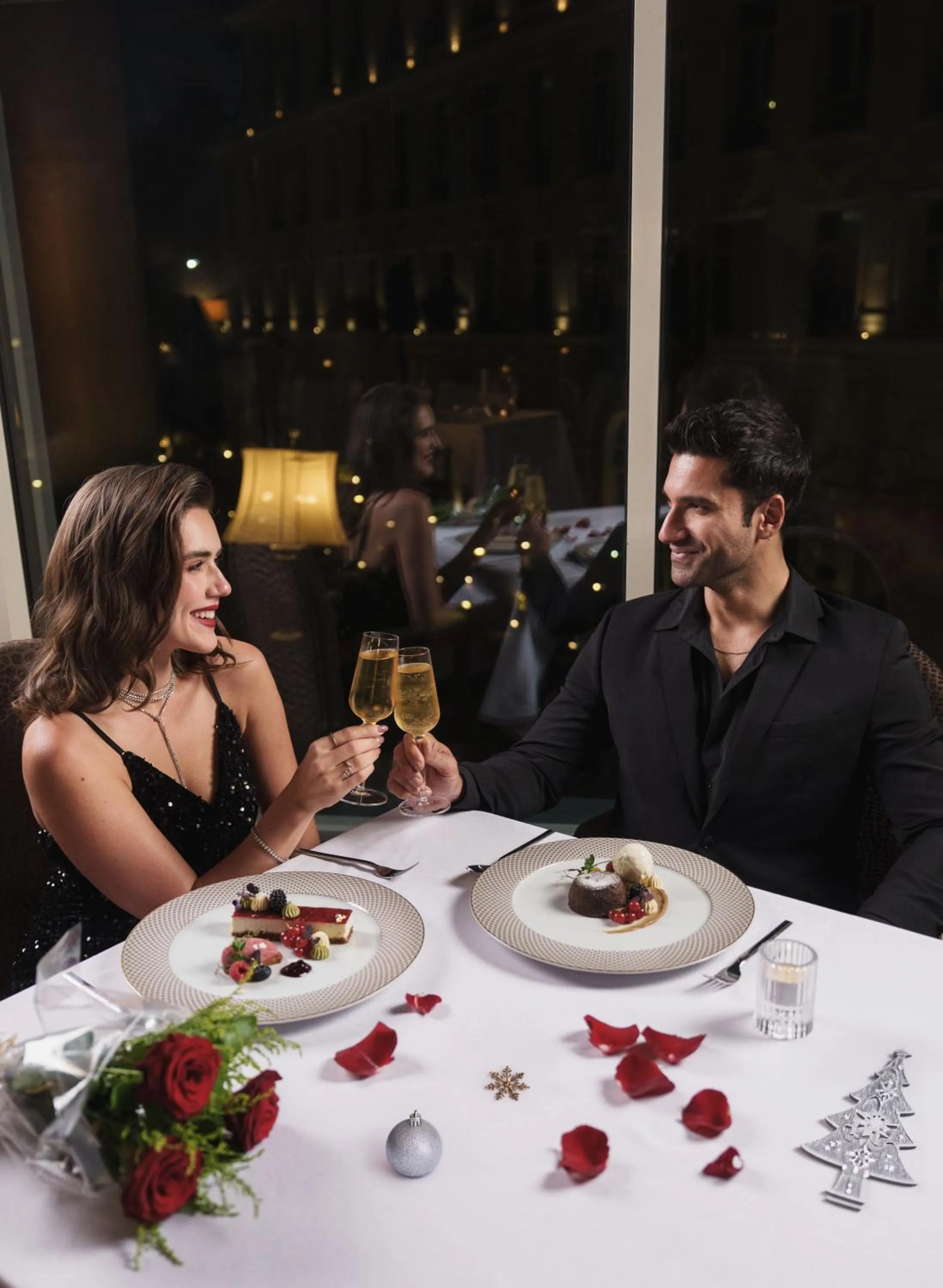 Restaurant/places to eat in Royal Maxim Palace Kempinski Cairo