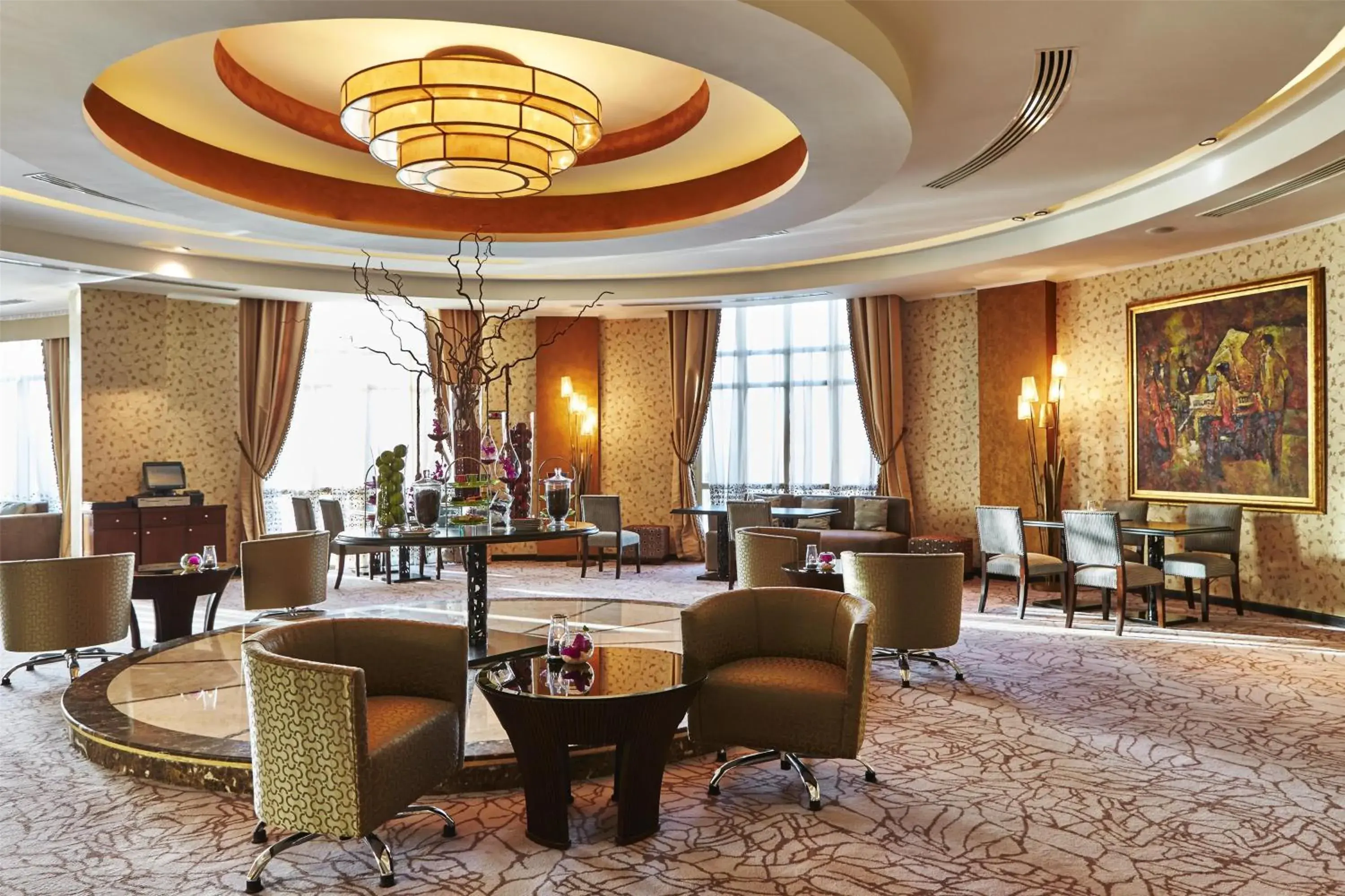 Restaurant/places to eat in Royal Maxim Palace Kempinski Cairo Restaurant/places to eat in Royal Maxim Palace Kempinski Cairo