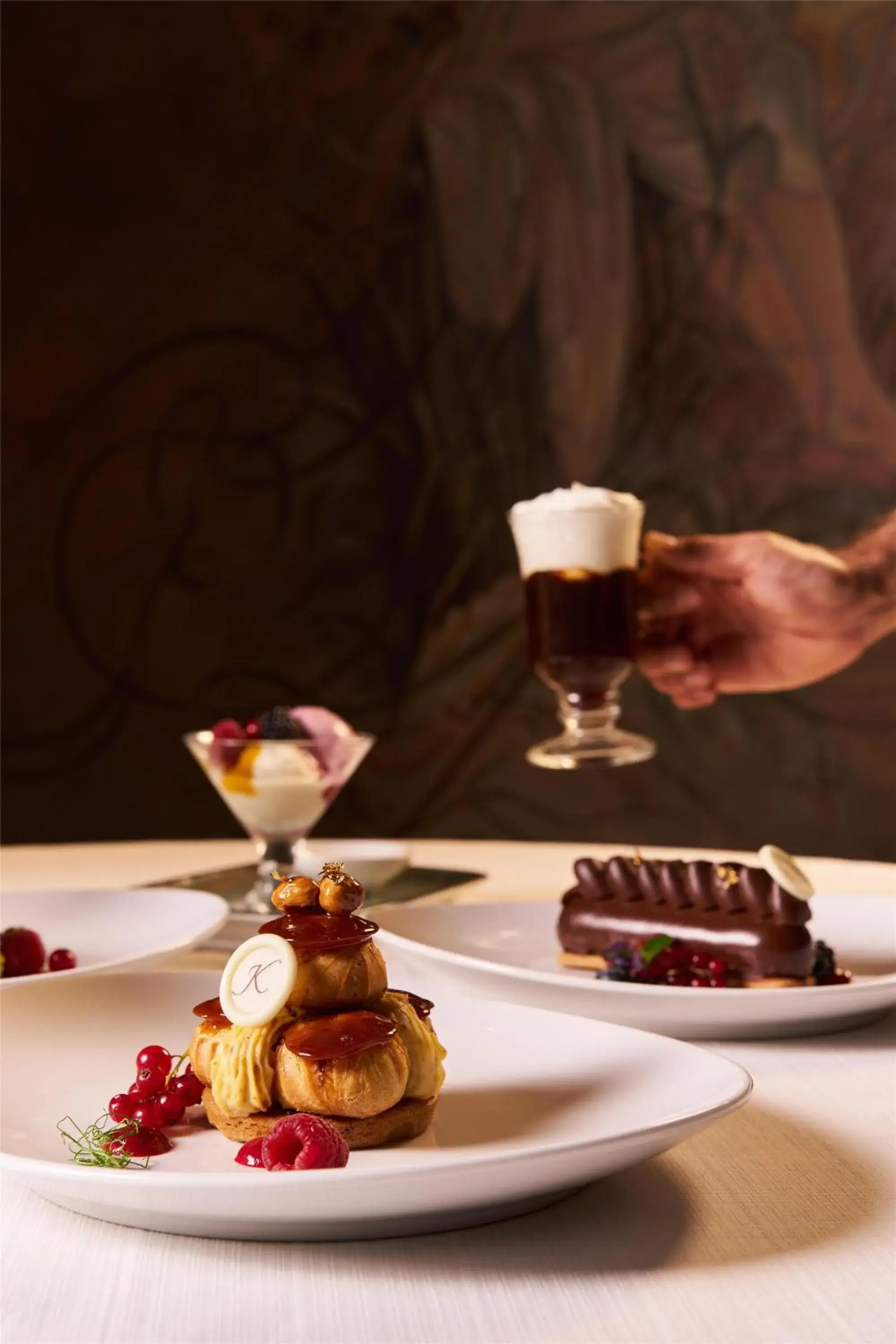 Restaurant/places to eat in Royal Maxim Palace Kempinski Cairo Restaurant/places to eat in Royal Maxim Palace Kempinski Cairo