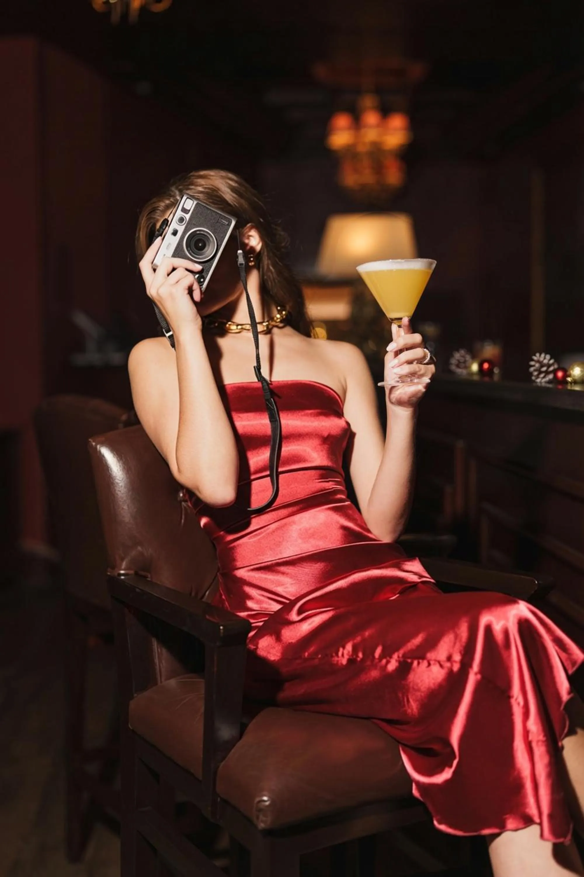 Lounge or bar in Royal Maxim Palace Kempinski Cairo