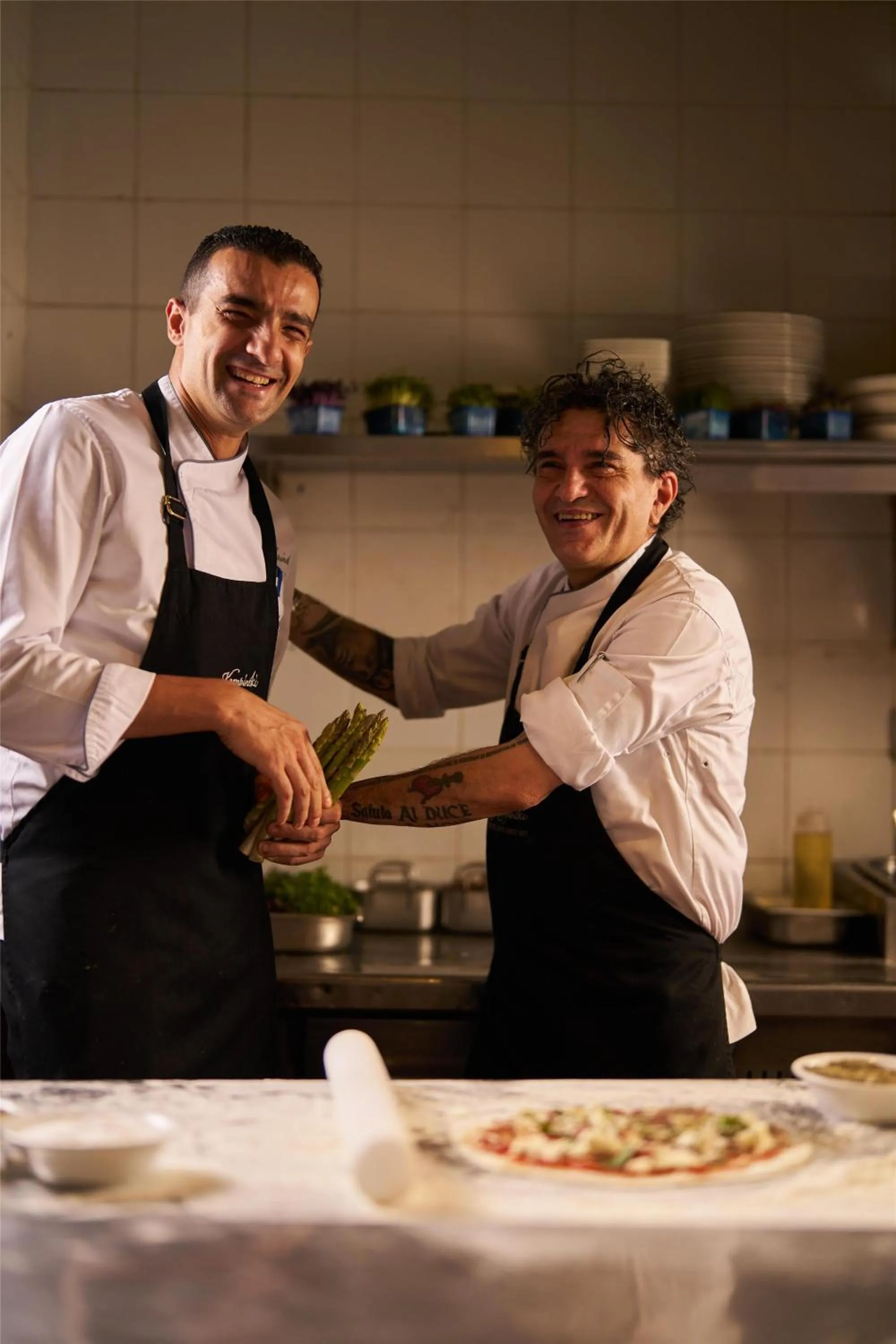 Restaurant/places to eat in Royal Maxim Palace Kempinski Cairo