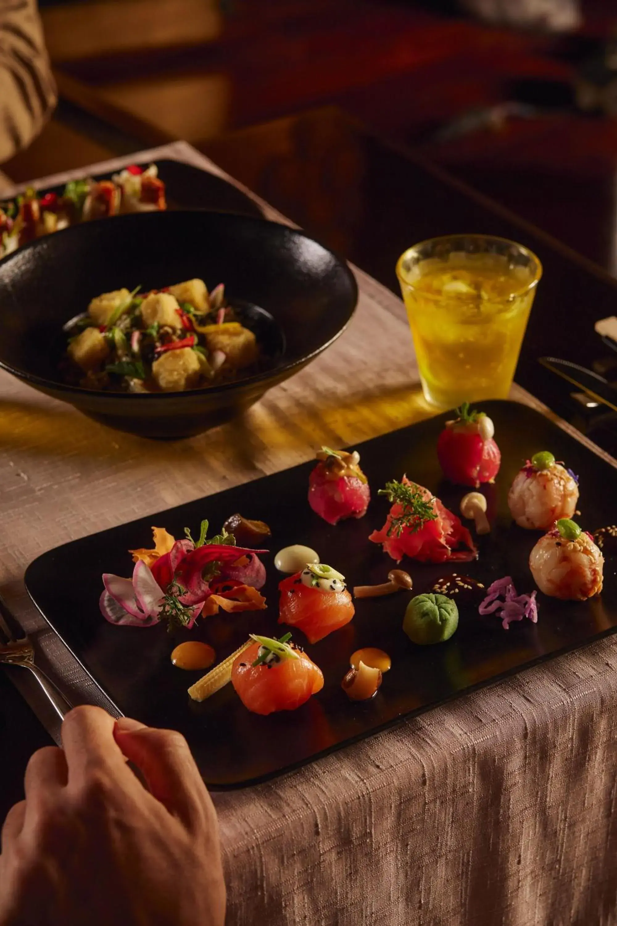 Restaurant/places to eat in Royal Maxim Palace Kempinski Cairo Restaurant/places to eat in Royal Maxim Palace Kempinski Cairo