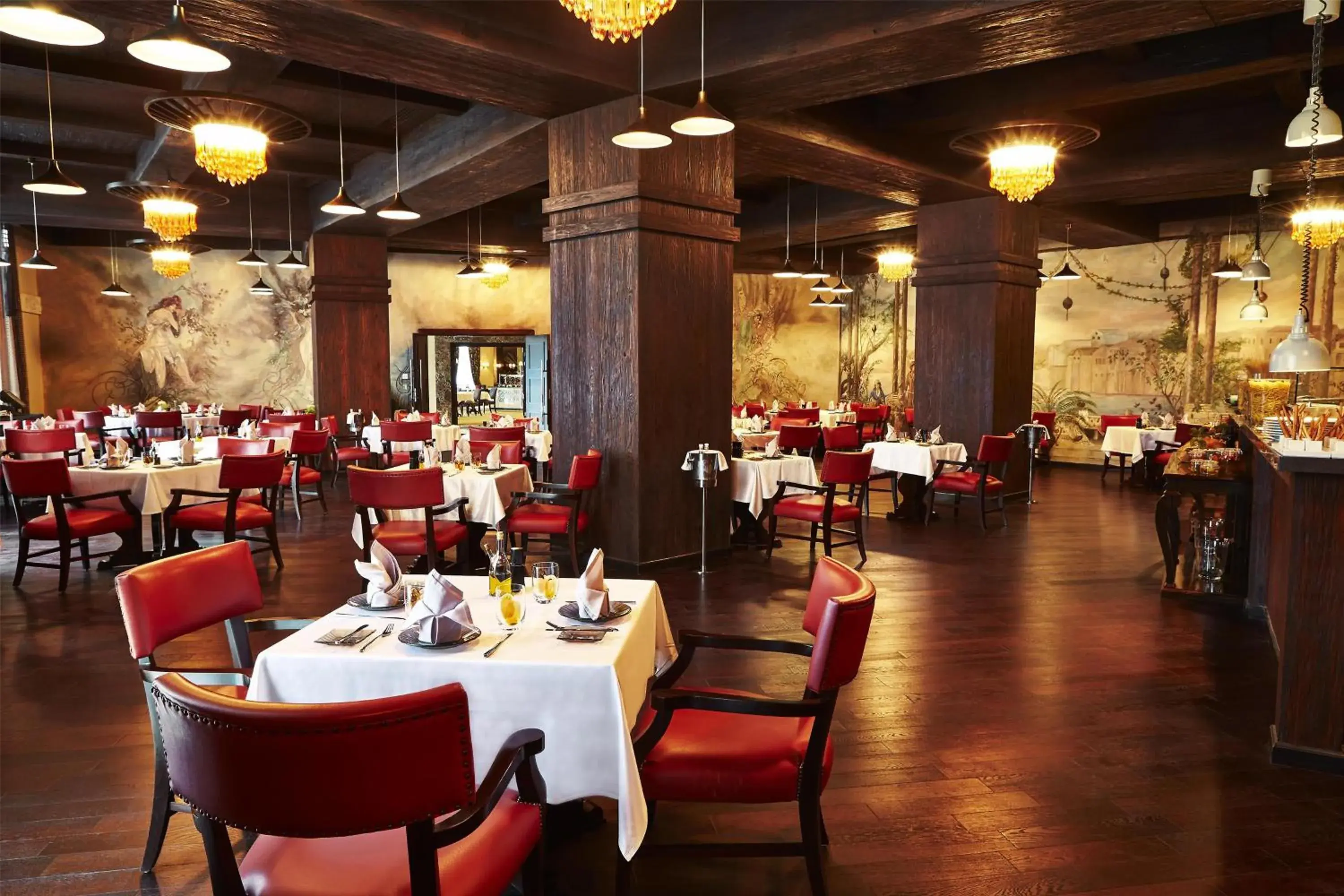 Restaurant/places to eat in Royal Maxim Palace Kempinski Cairo Restaurant/places to eat in Royal Maxim Palace Kempinski Cairo