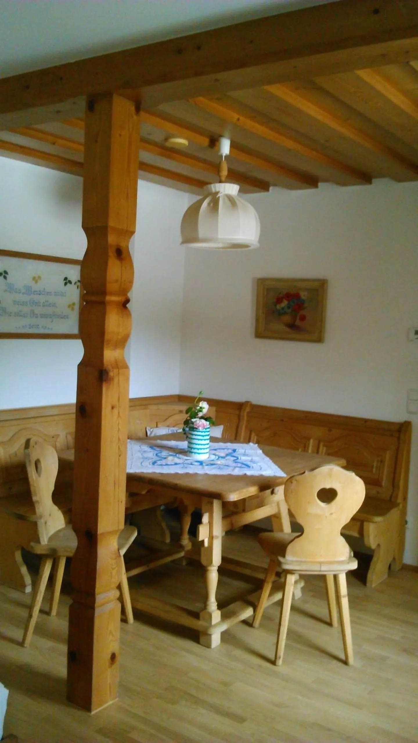 Photo of the whole room in Bierhotel Ranklleiten Almtal