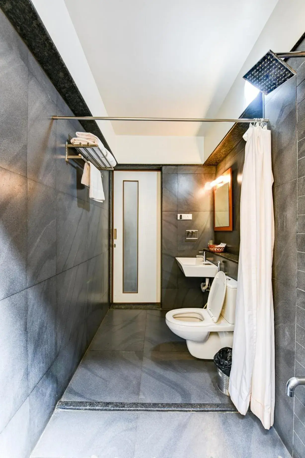 Deluxe Double Room - single occupancy in Regenta Resort Soma Vine Village Nashik Deluxe Double Room - single occupancy in Regenta Resort Soma Vine Village Nashik