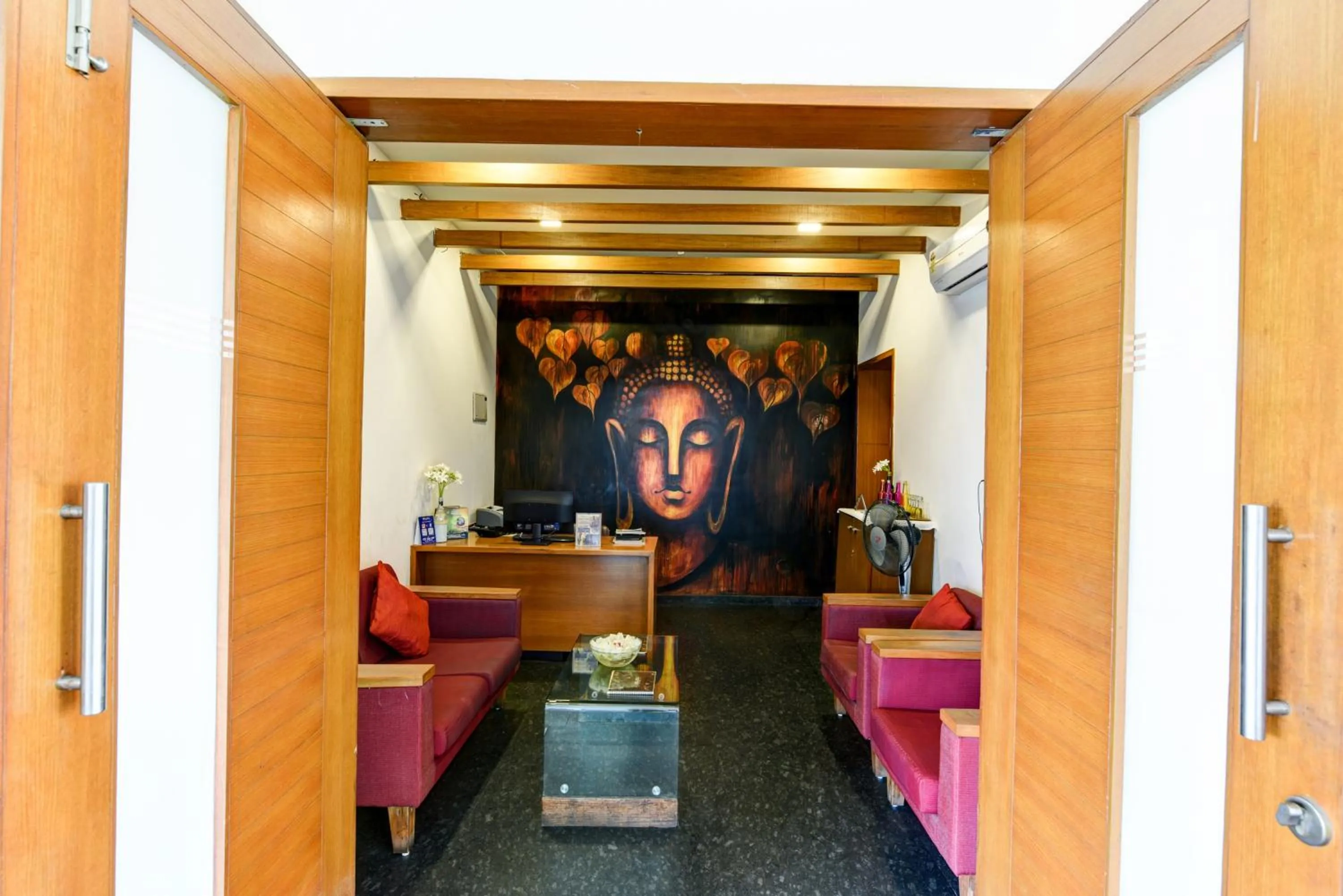 Hot Tub in Regenta Resort Soma Vine Village Nashik