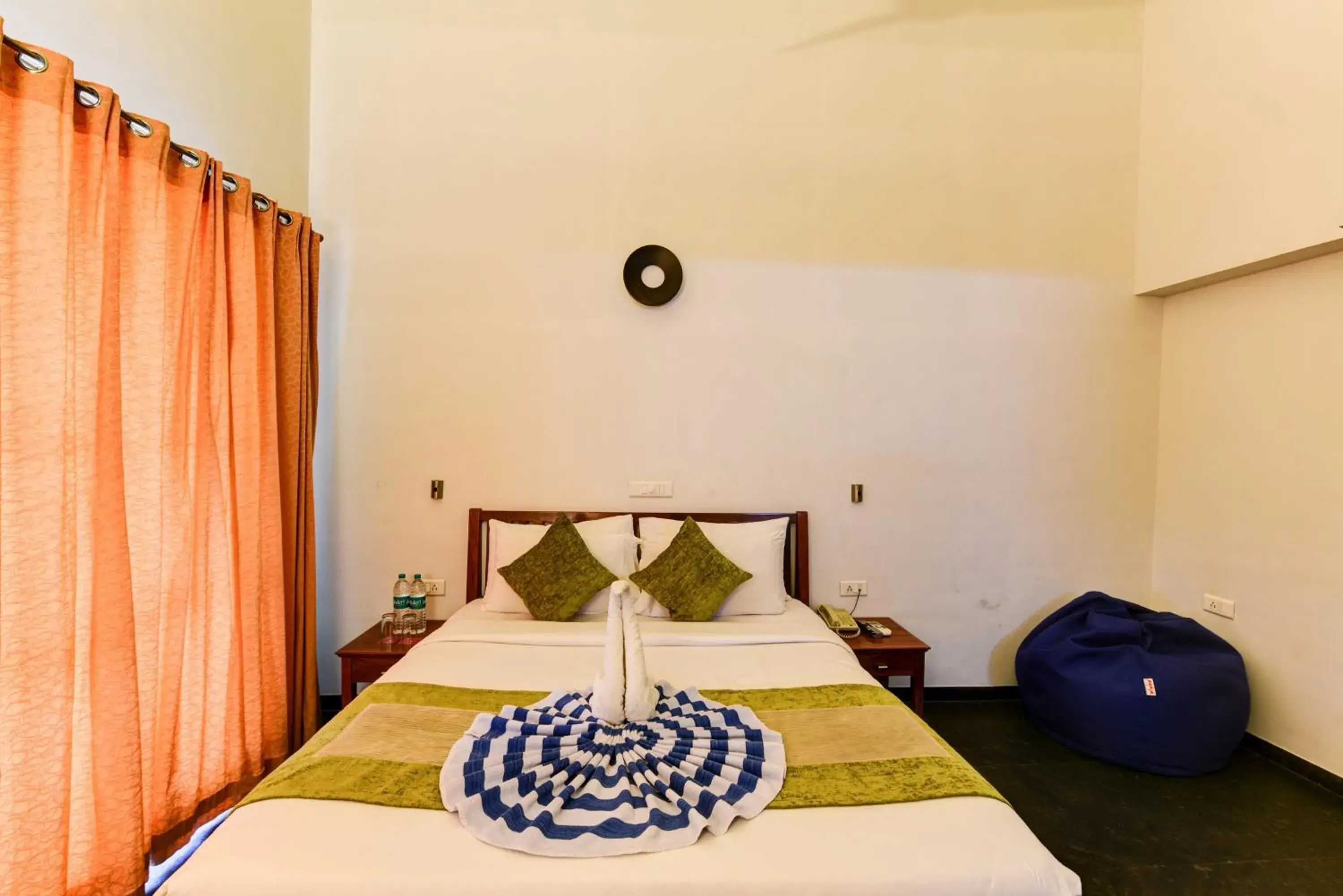 Deluxe Double Room - single occupancy in Regenta Resort Soma Vine Village Nashik Deluxe Double Room - single occupancy in Regenta Resort Soma Vine Village Nashik