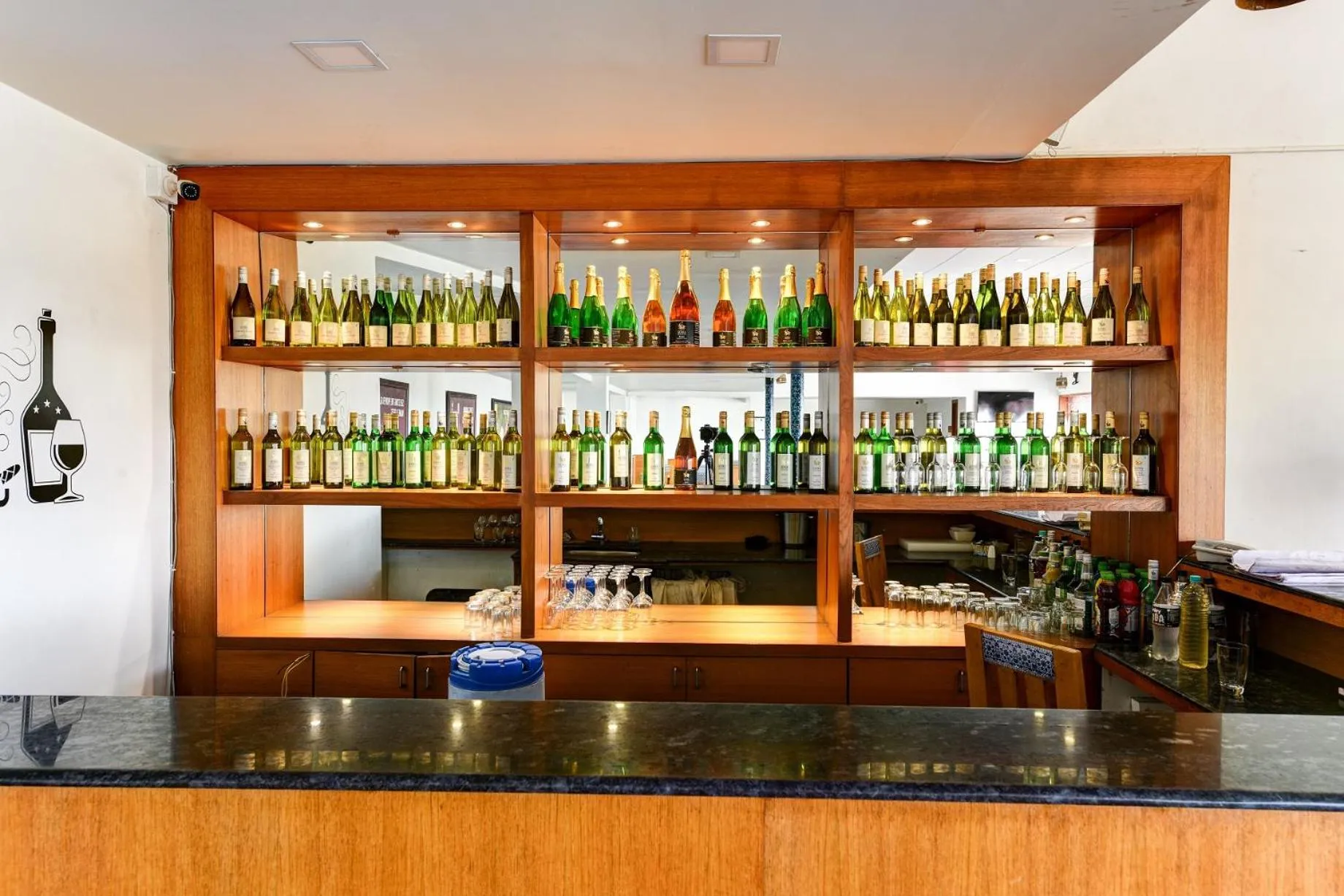 Drinks in Regenta Resort Soma Vine Village Nashik