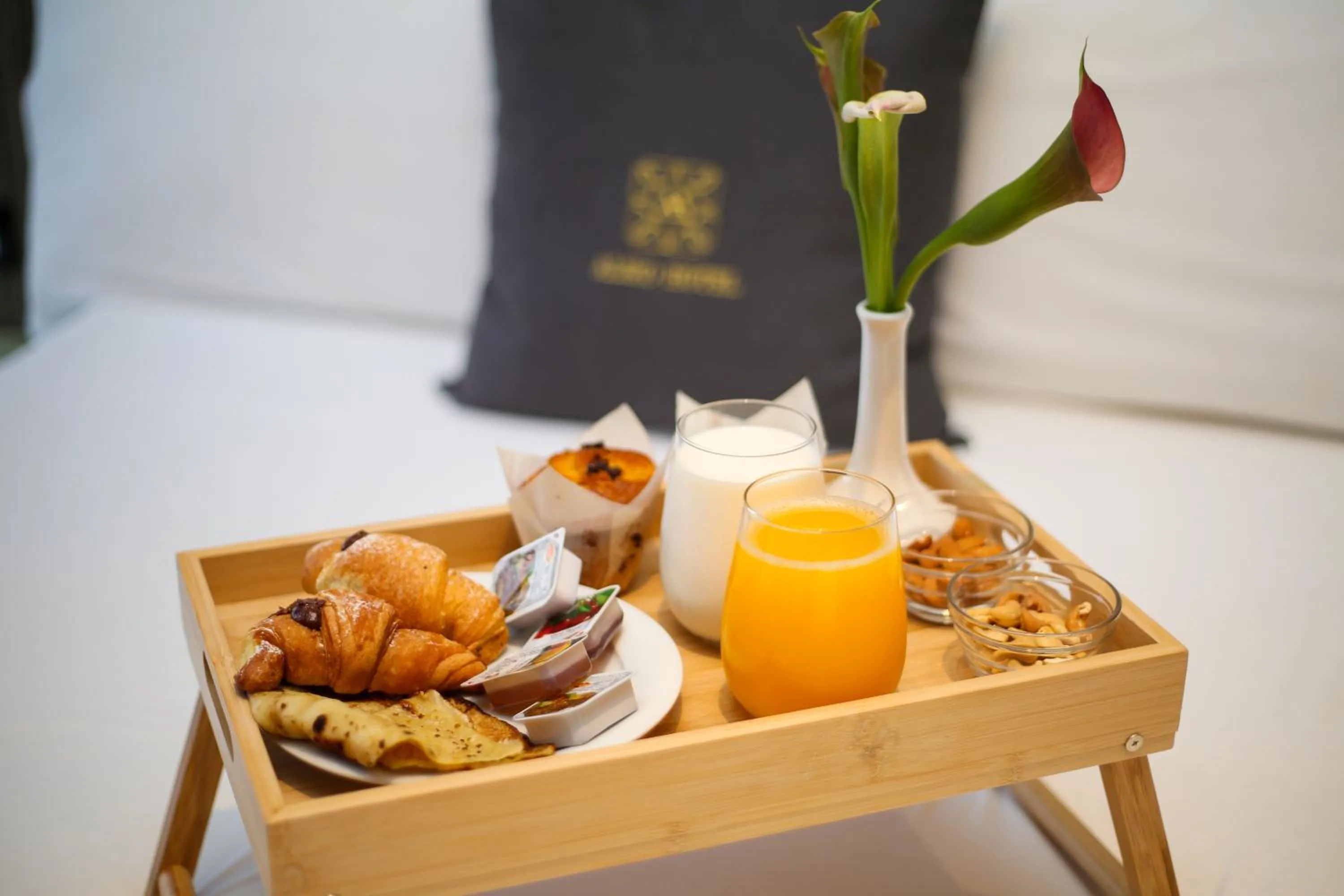 Food and drinks in Aliko Hotel