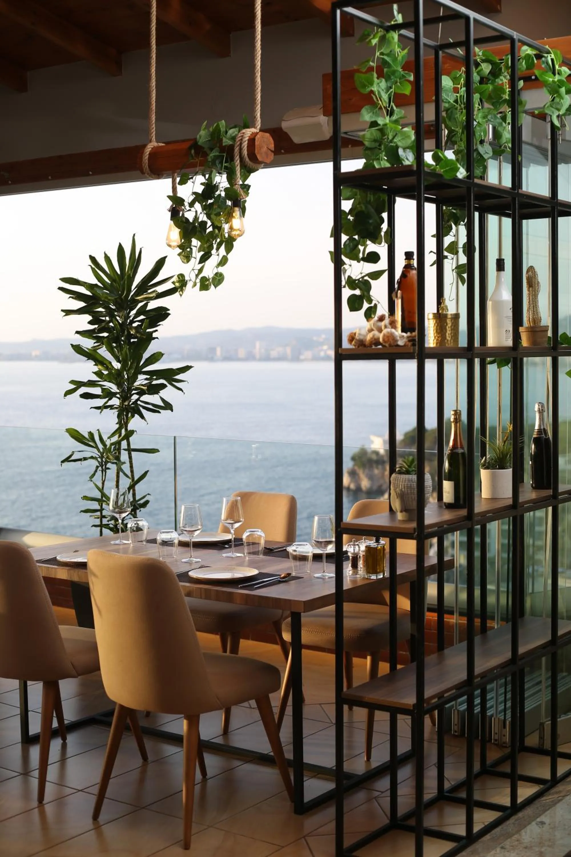 View (from property/room) in Aliko Hotel