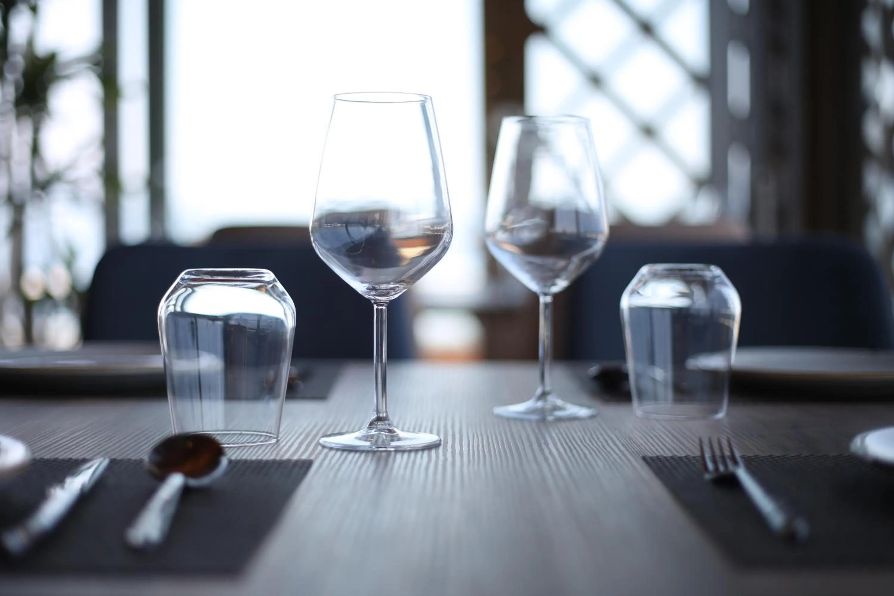 Dining area in Aliko Hotel