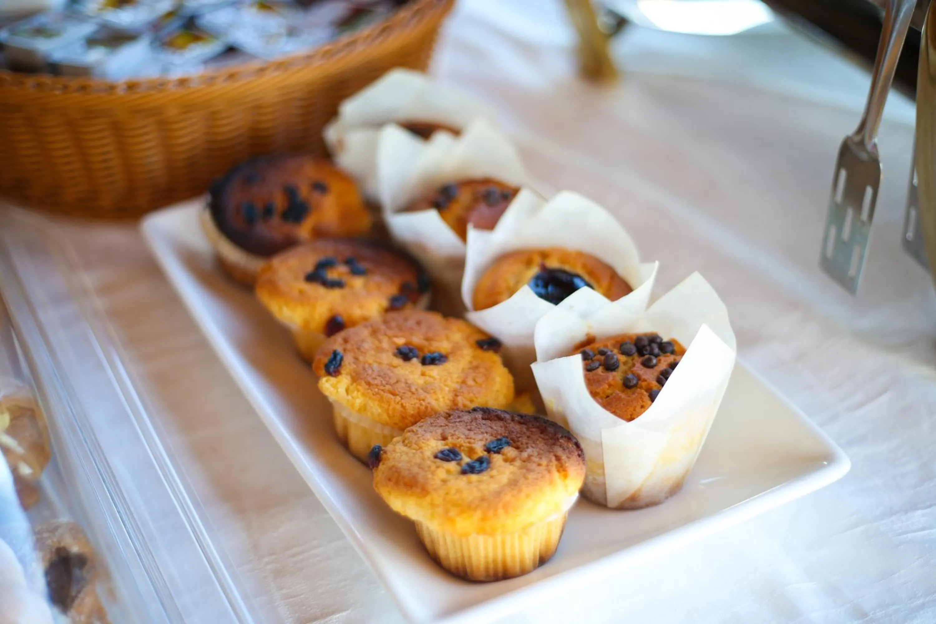 Breakfast in Aliko Hotel