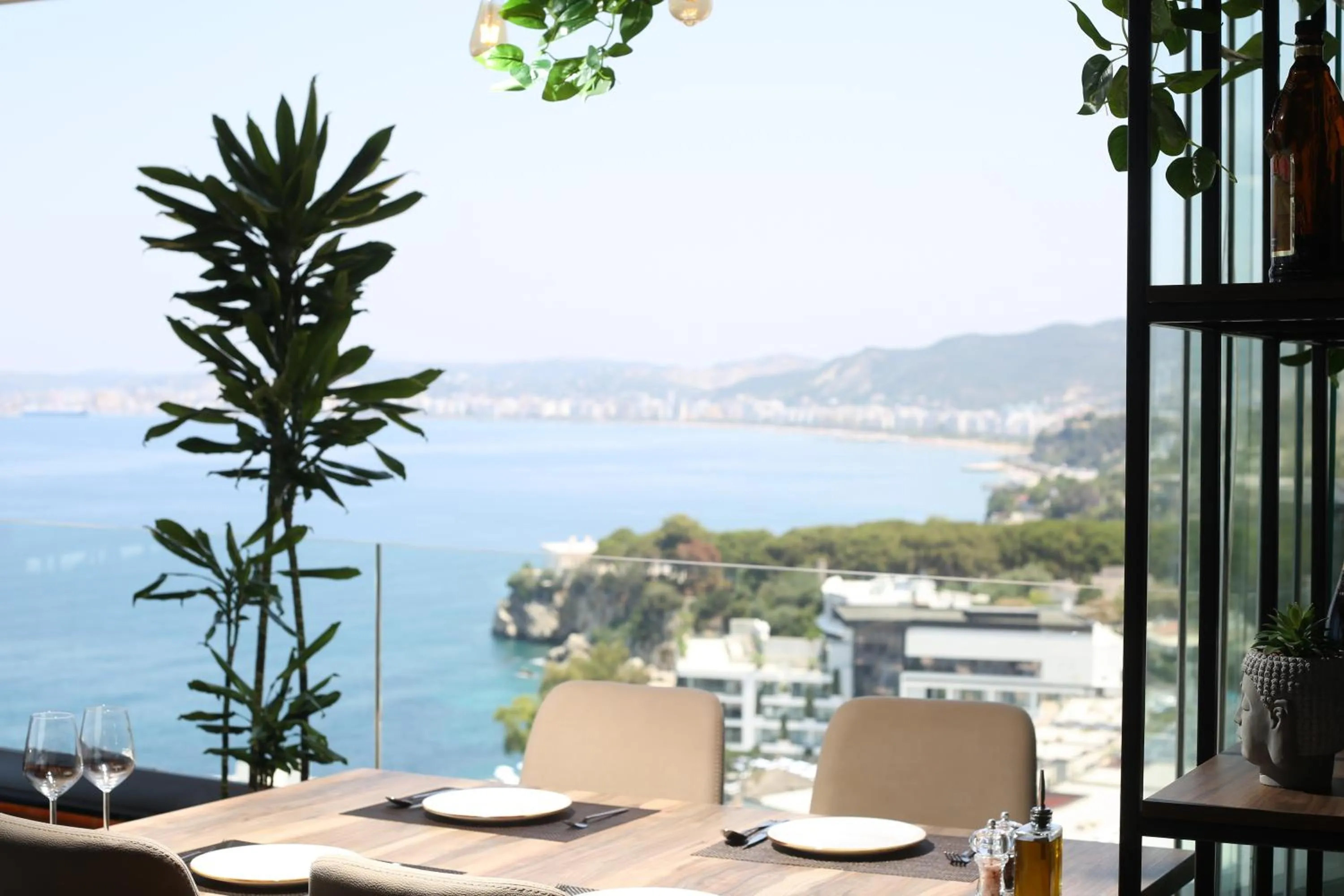 View (from property/room) in Aliko Hotel