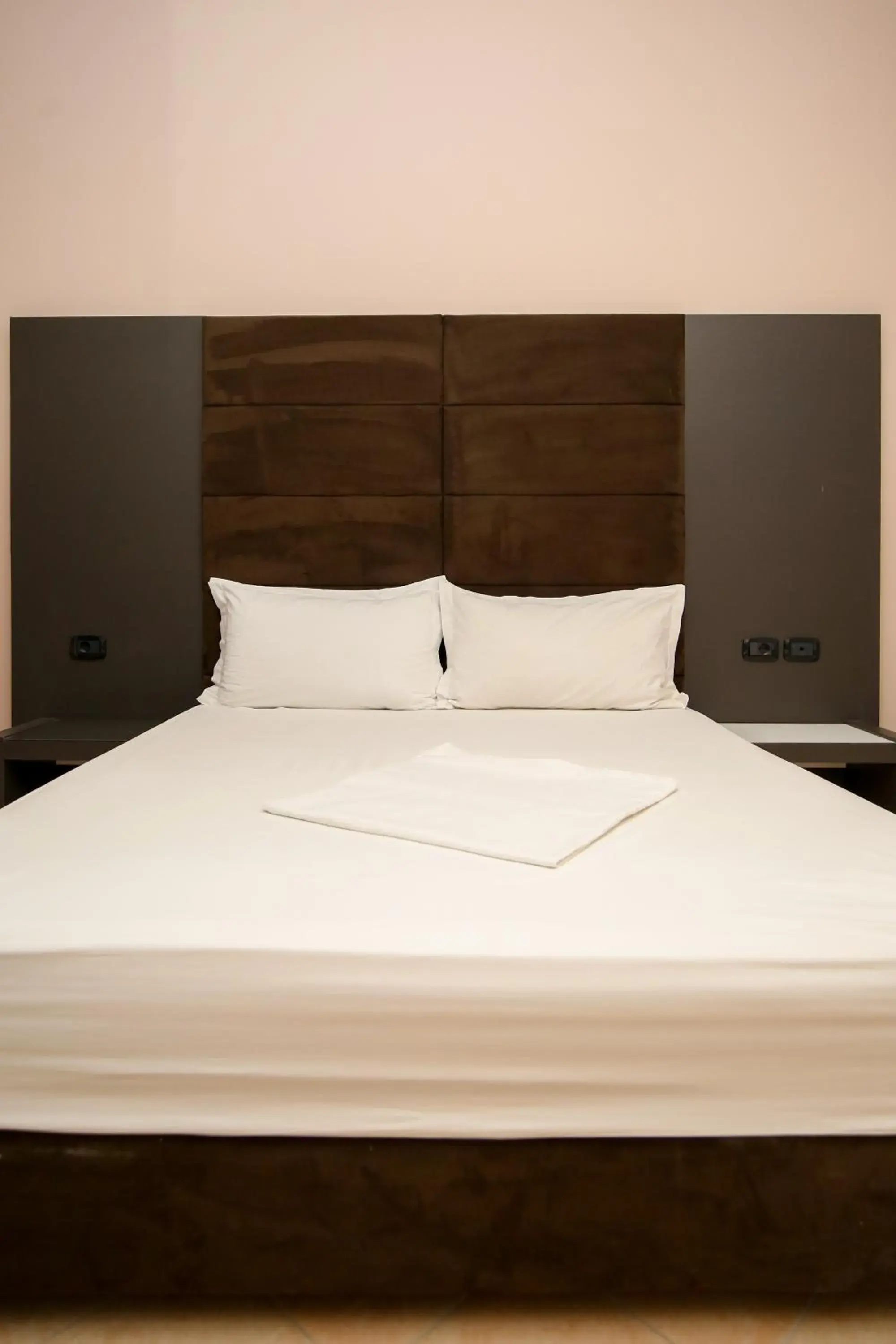 Standard Triple Room with Mountain View in Aliko Hotel Standard Triple Room with Mountain View in Aliko Hotel