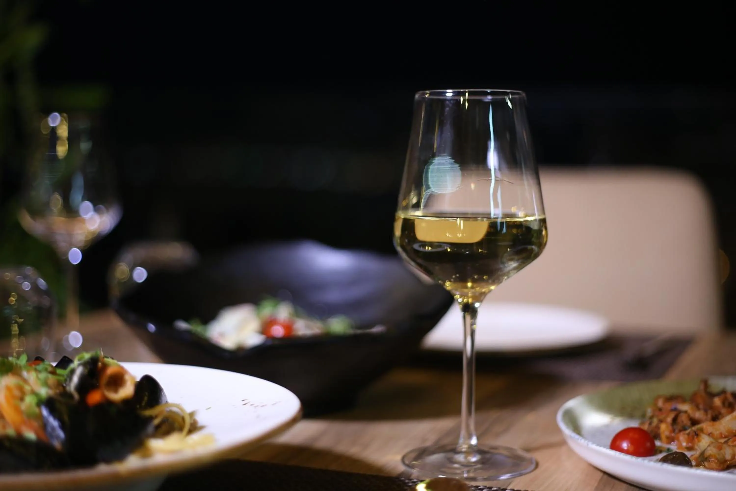 Food and drinks in Aliko Hotel