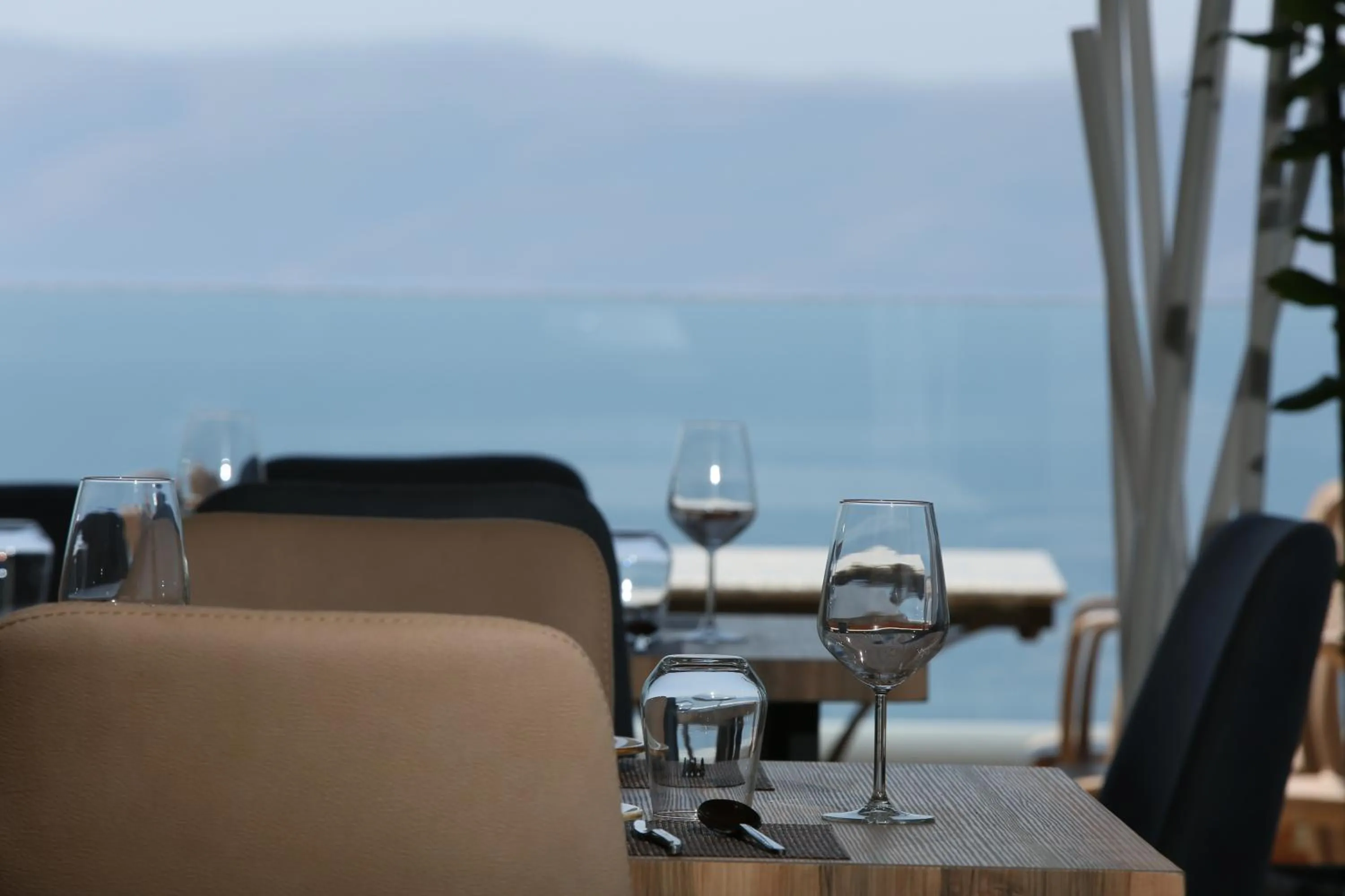 Seating area in Aliko Hotel