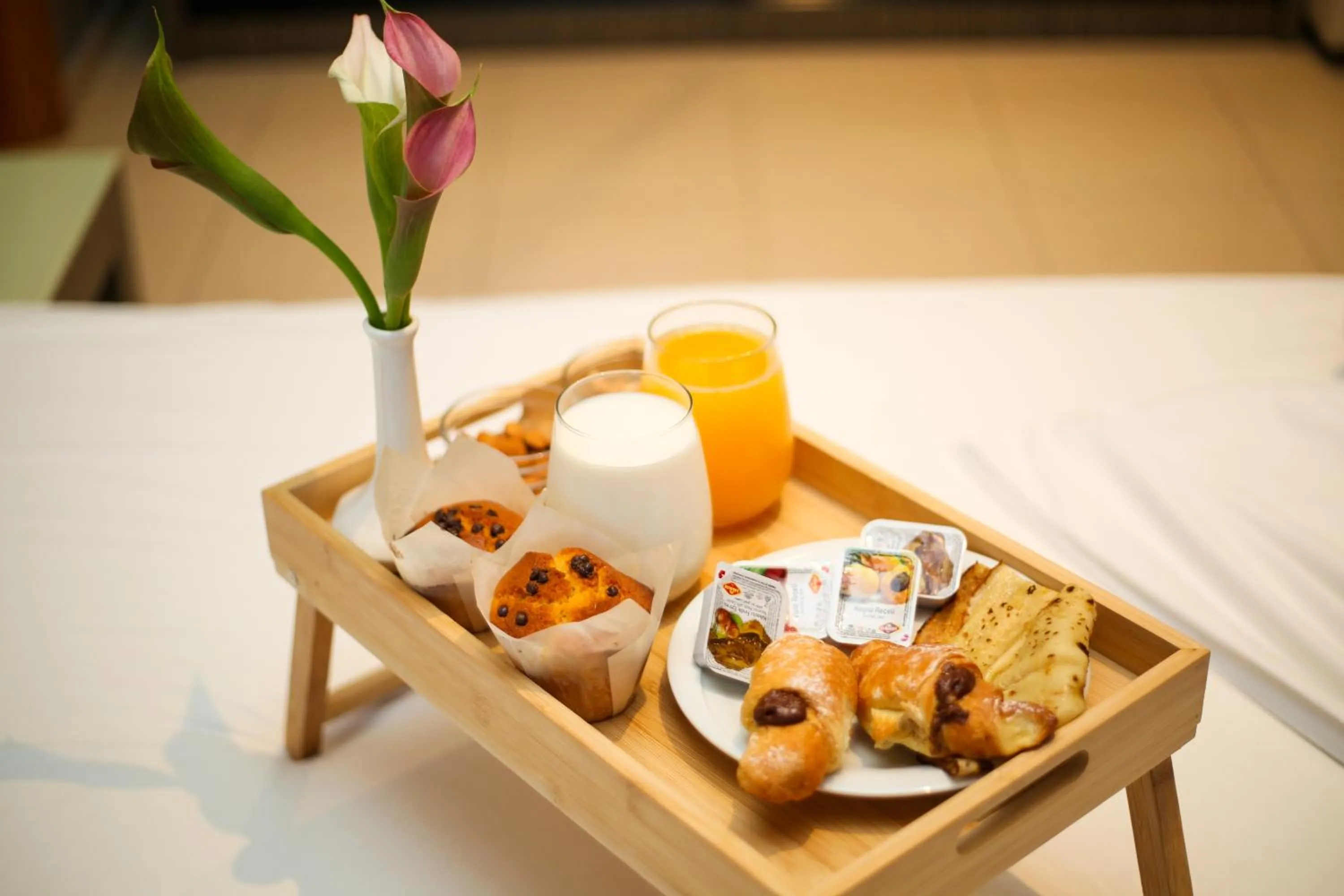 Food and drinks in Aliko Hotel