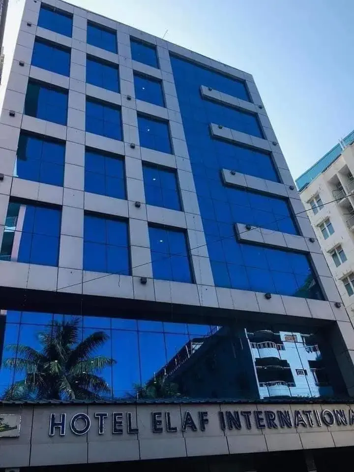 Hotel Elaf International Hotel Elaf International