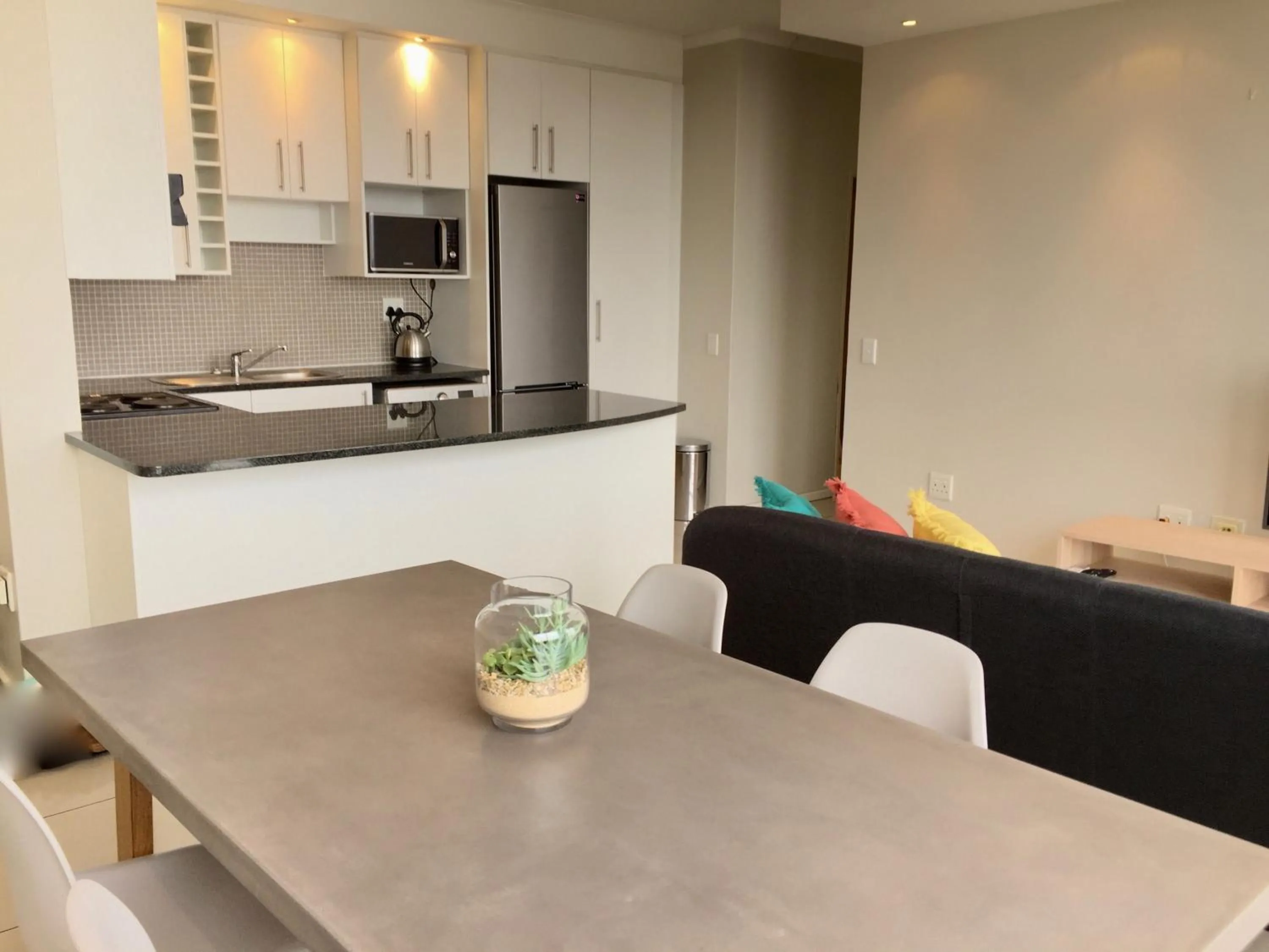 Kitchen or kitchenette in Urban Oasis at Perspectives