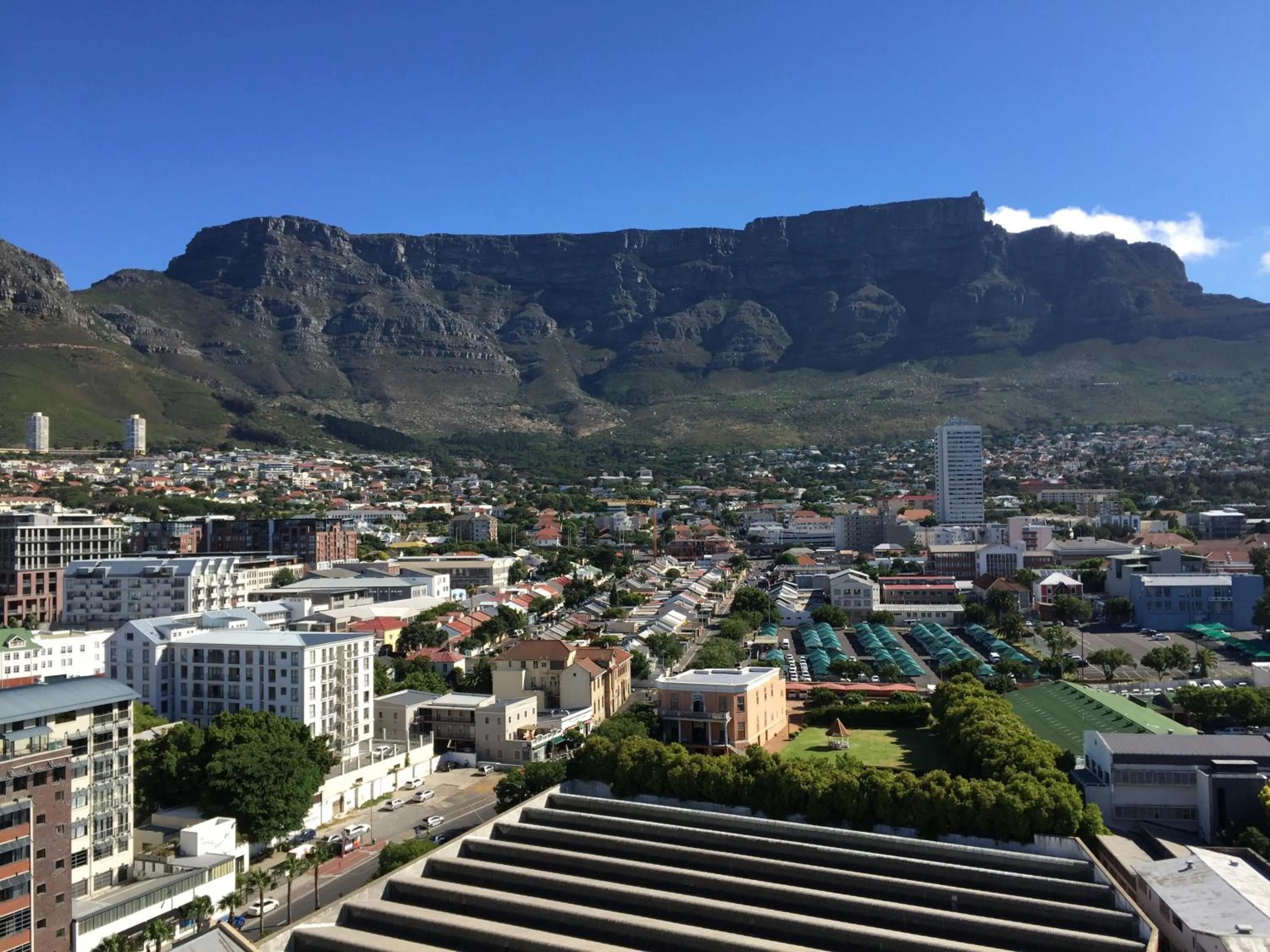 Landmark view in Urban Oasis at Perspectives