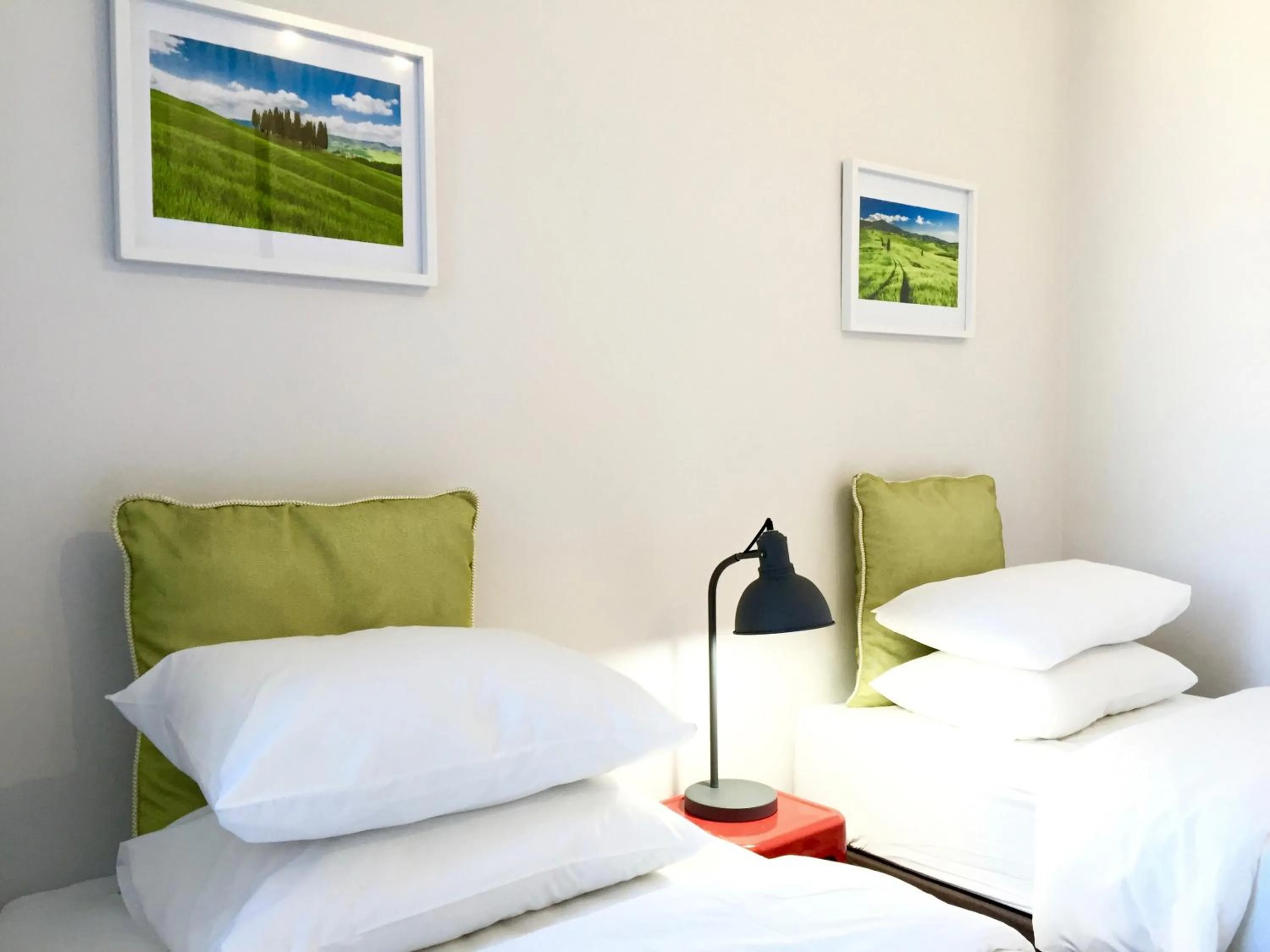 Bedroom, Bed in Urban Oasis at Perspectives