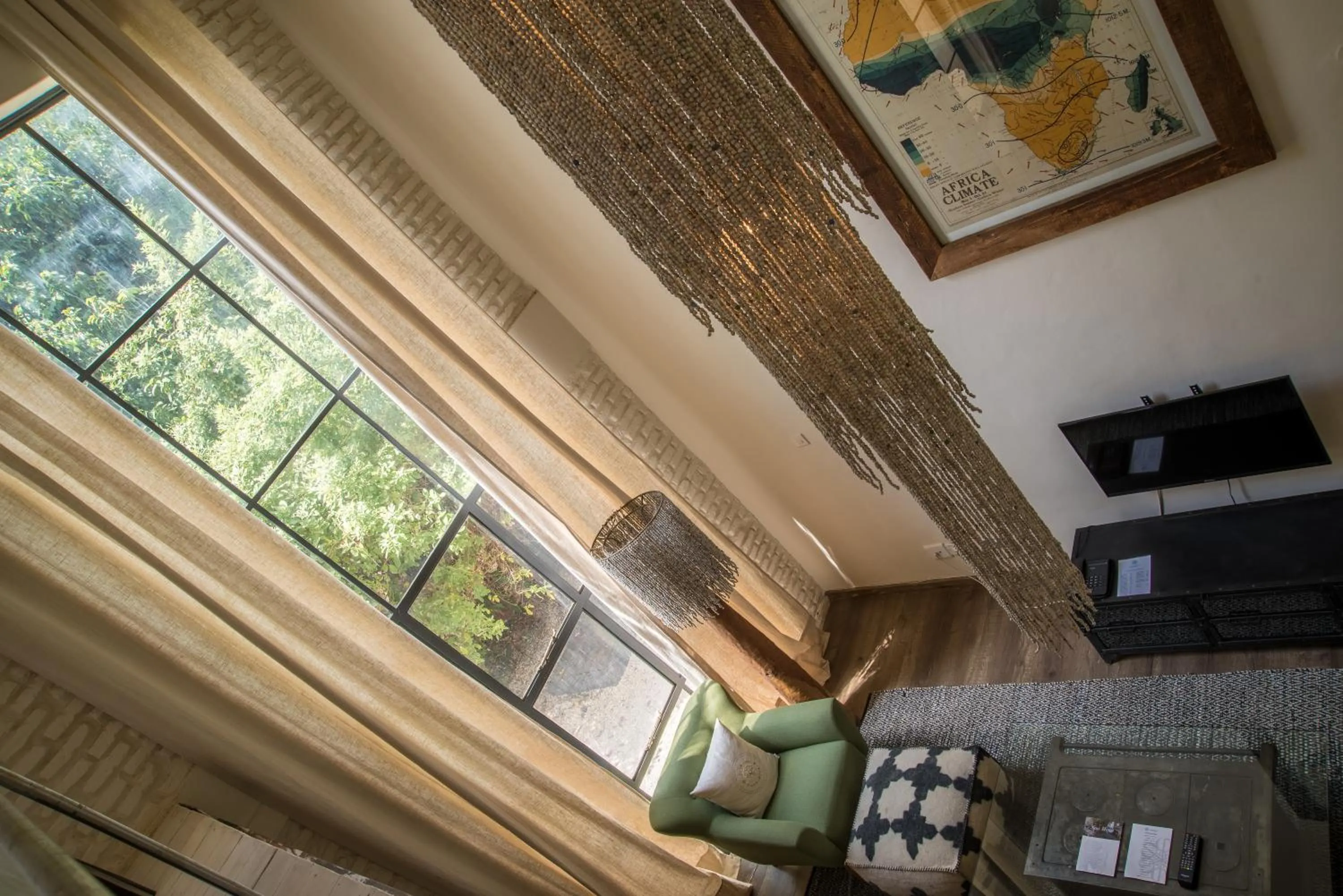 Living room in Latitude 13 Degrees