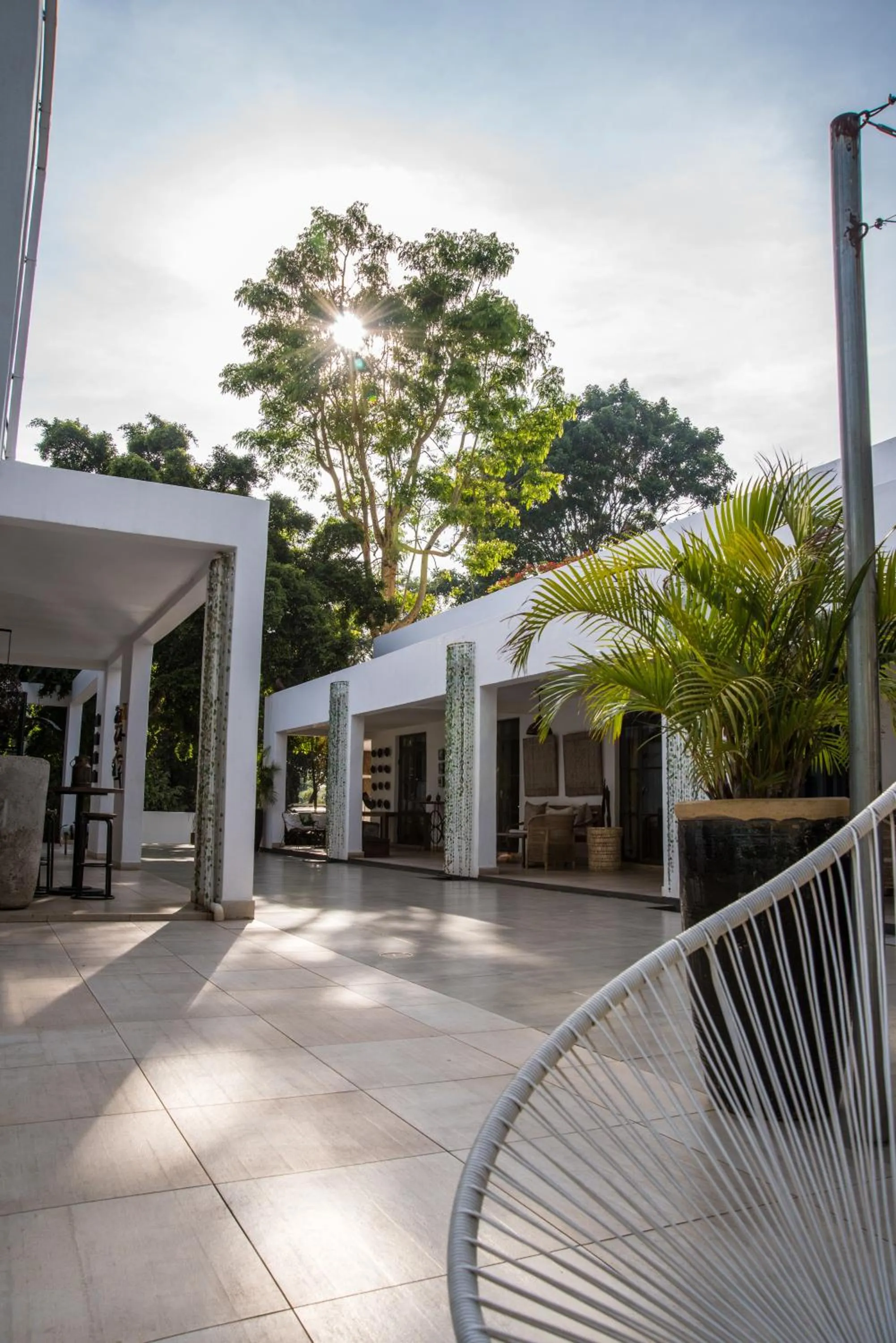 Property building in Latitude 13 Degrees