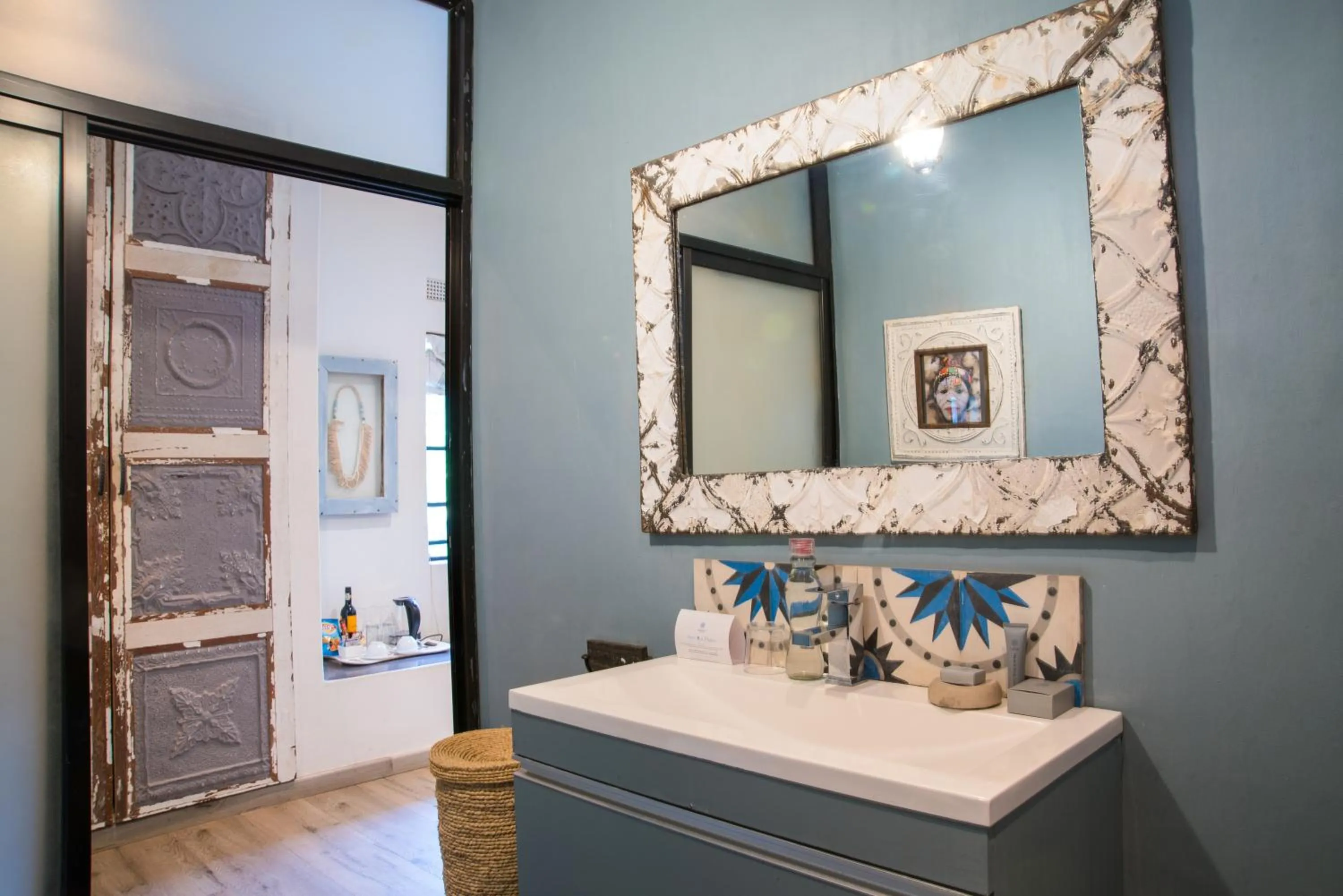 Bathroom in Latitude 13 Degrees