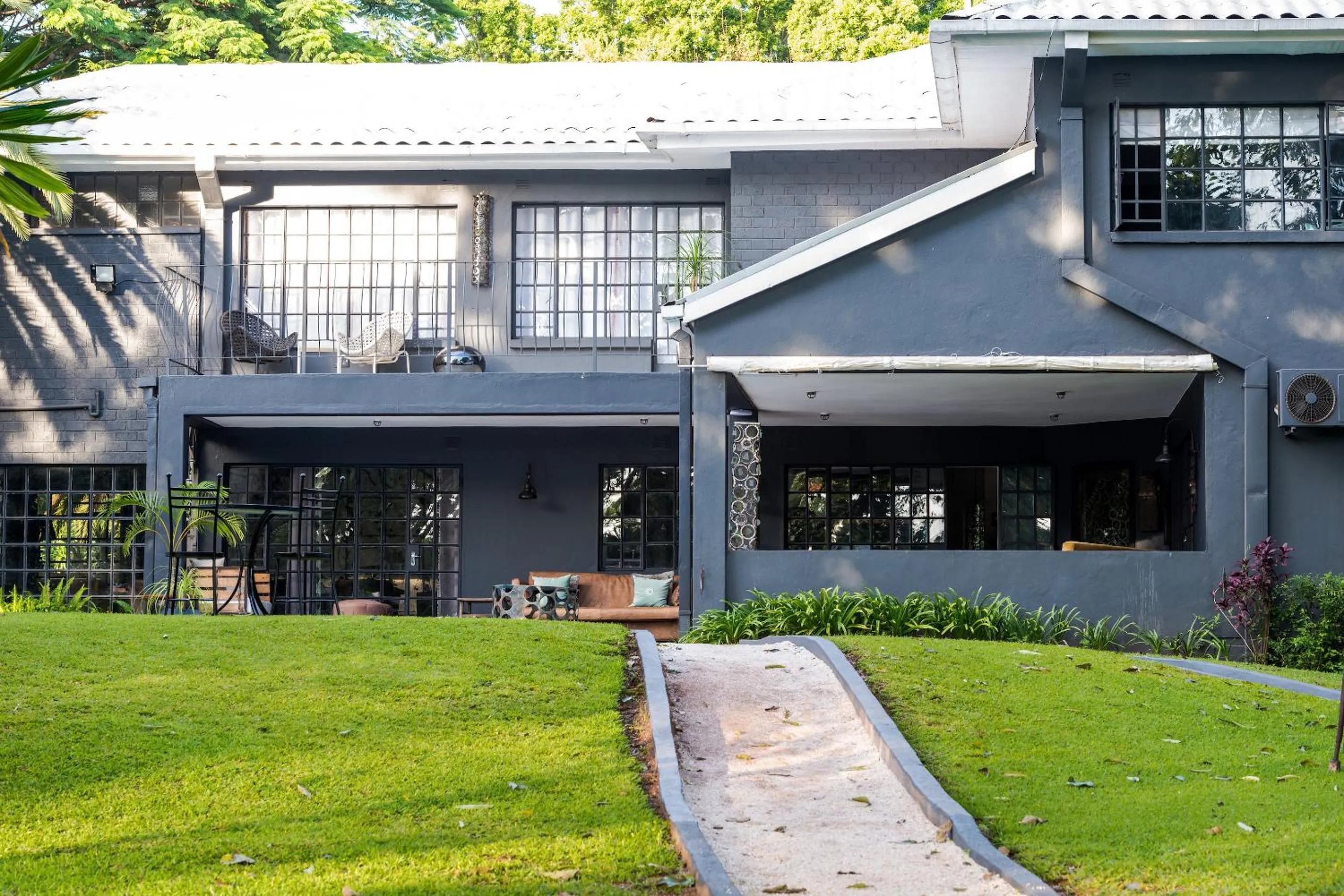 Property building in Latitude 13 Degrees