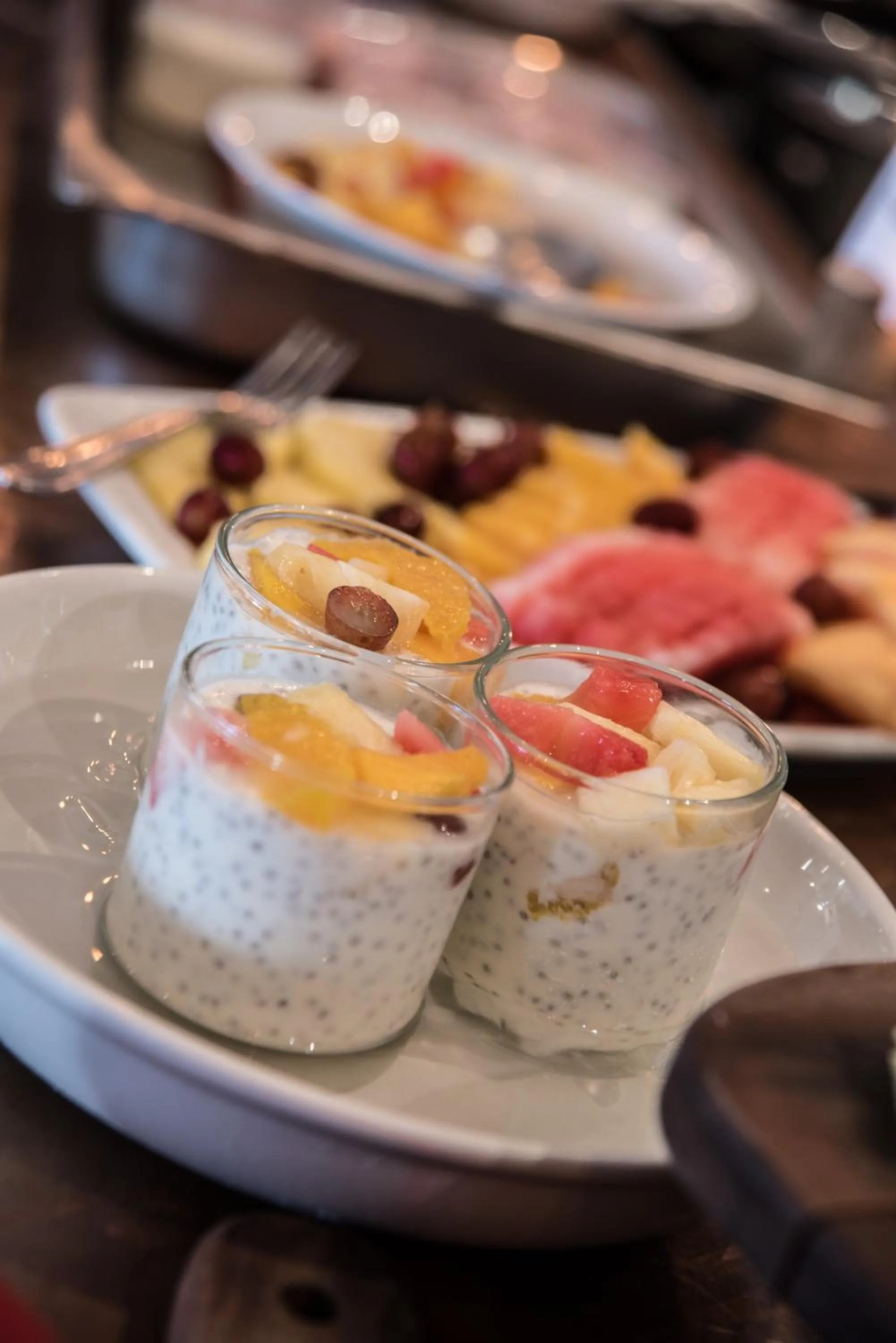 Food in Latitude 13 Degrees