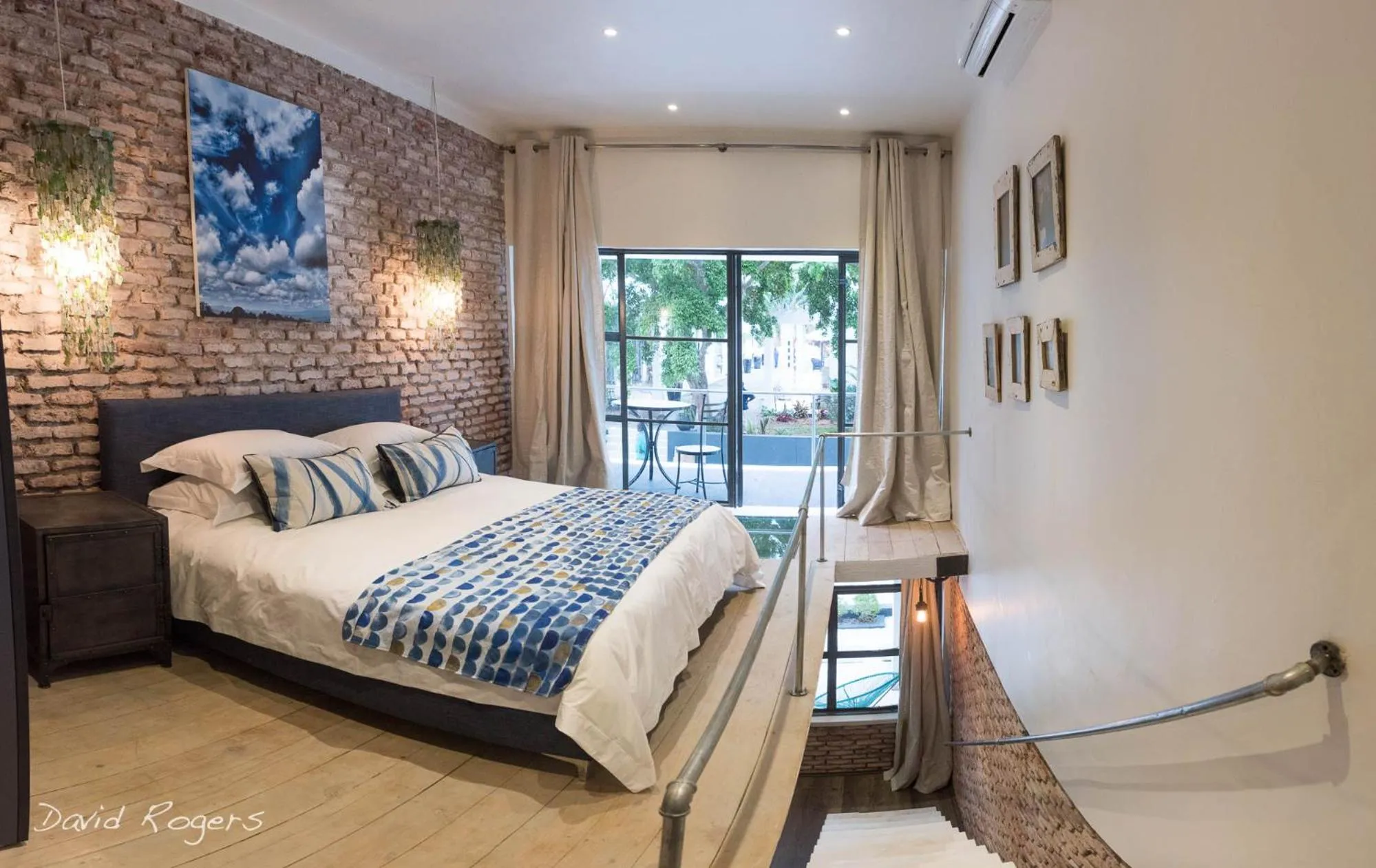 Bedroom, Bed in Latitude 13 Degrees