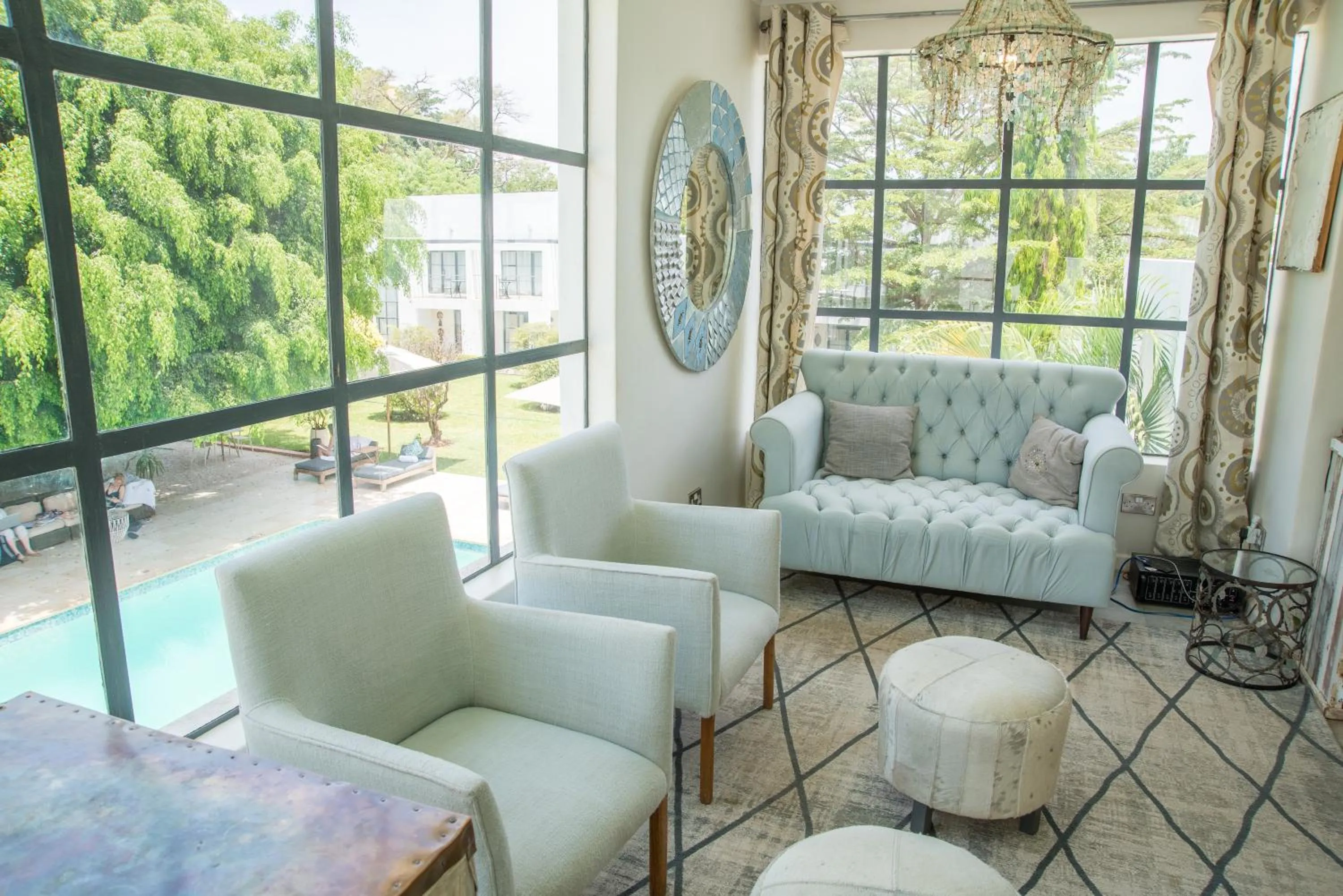 Spa and wellness centre/facilities in Latitude 13 Degrees