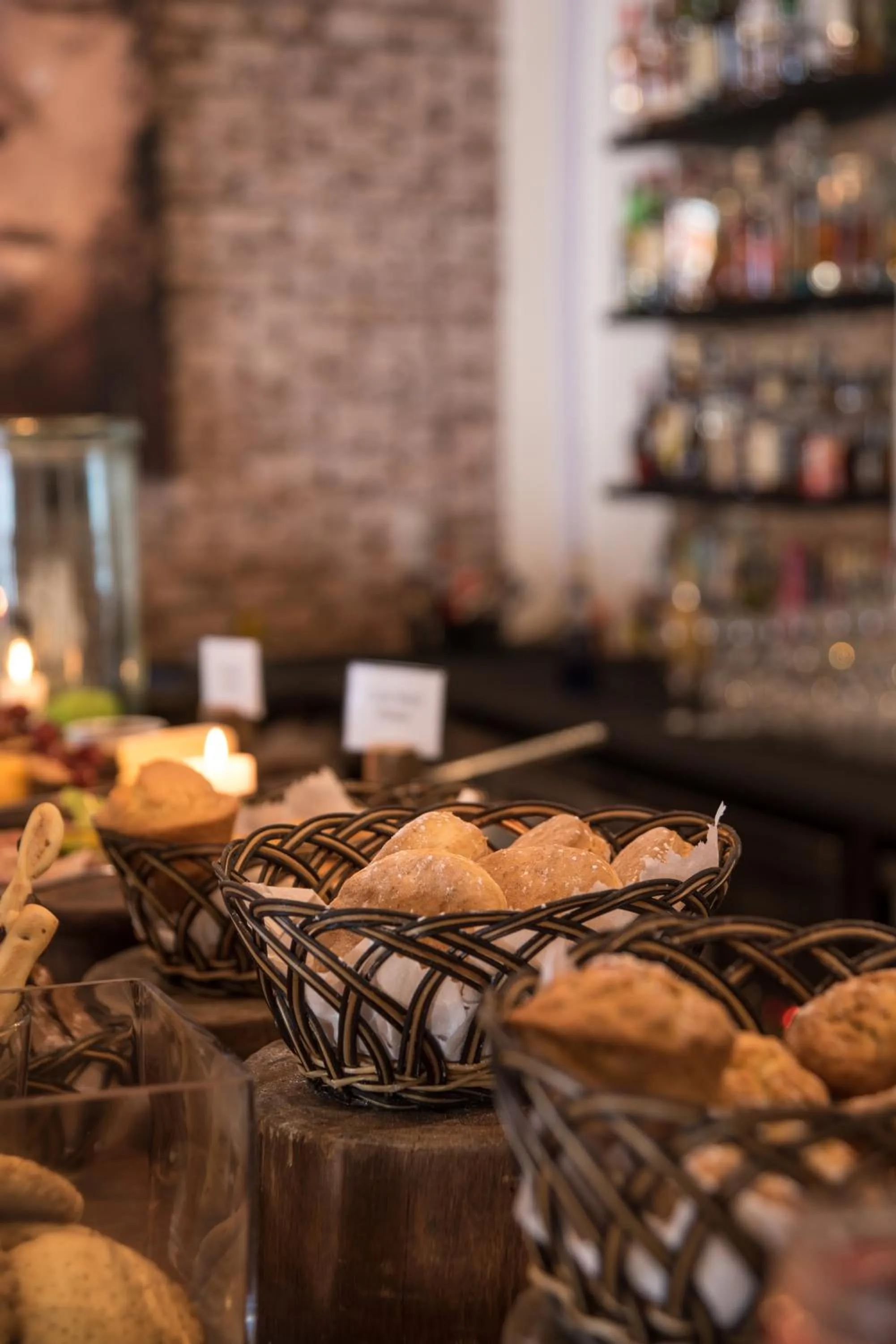 Breakfast in Latitude 13 Degrees