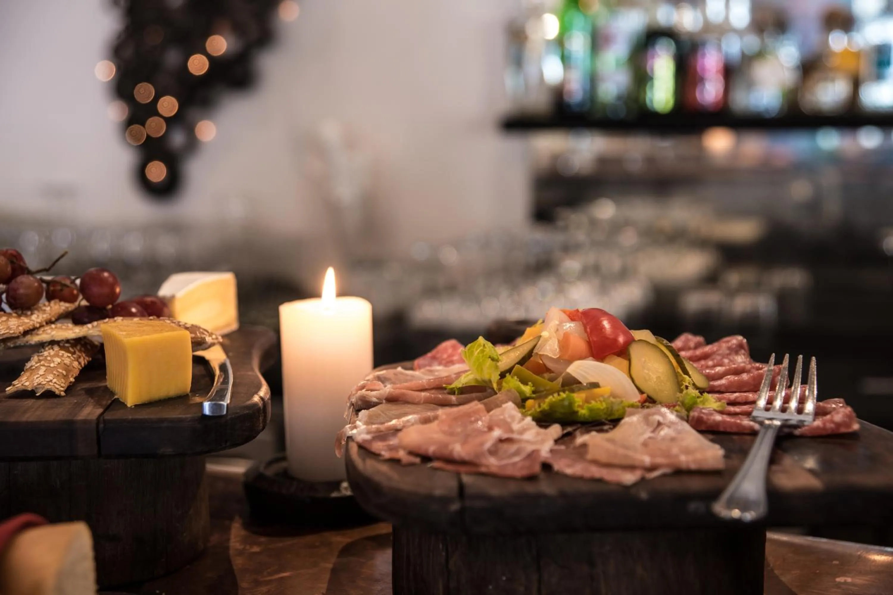 Breakfast in Latitude 13 Degrees