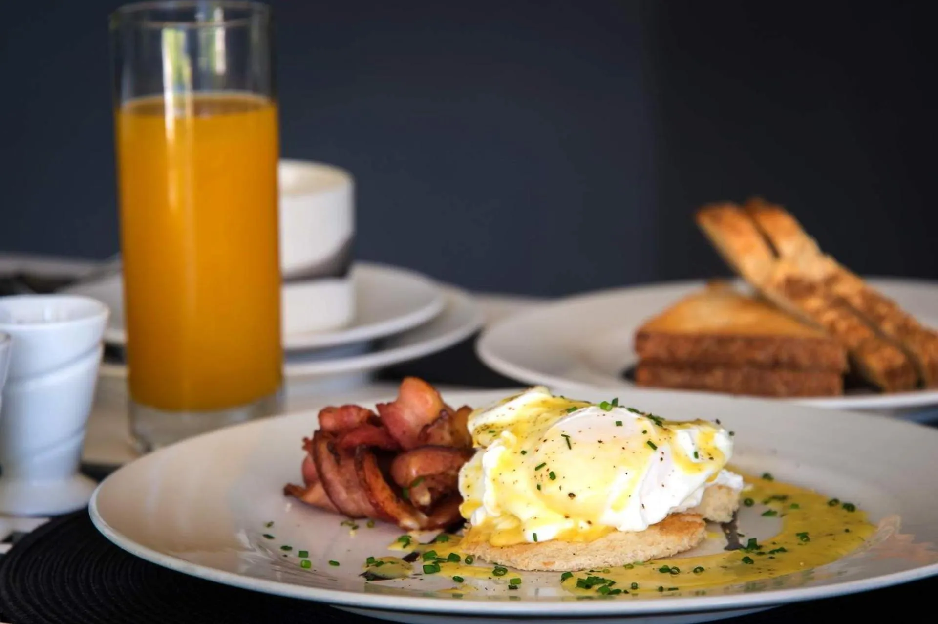 Food close-up in Latitude 13 Degrees